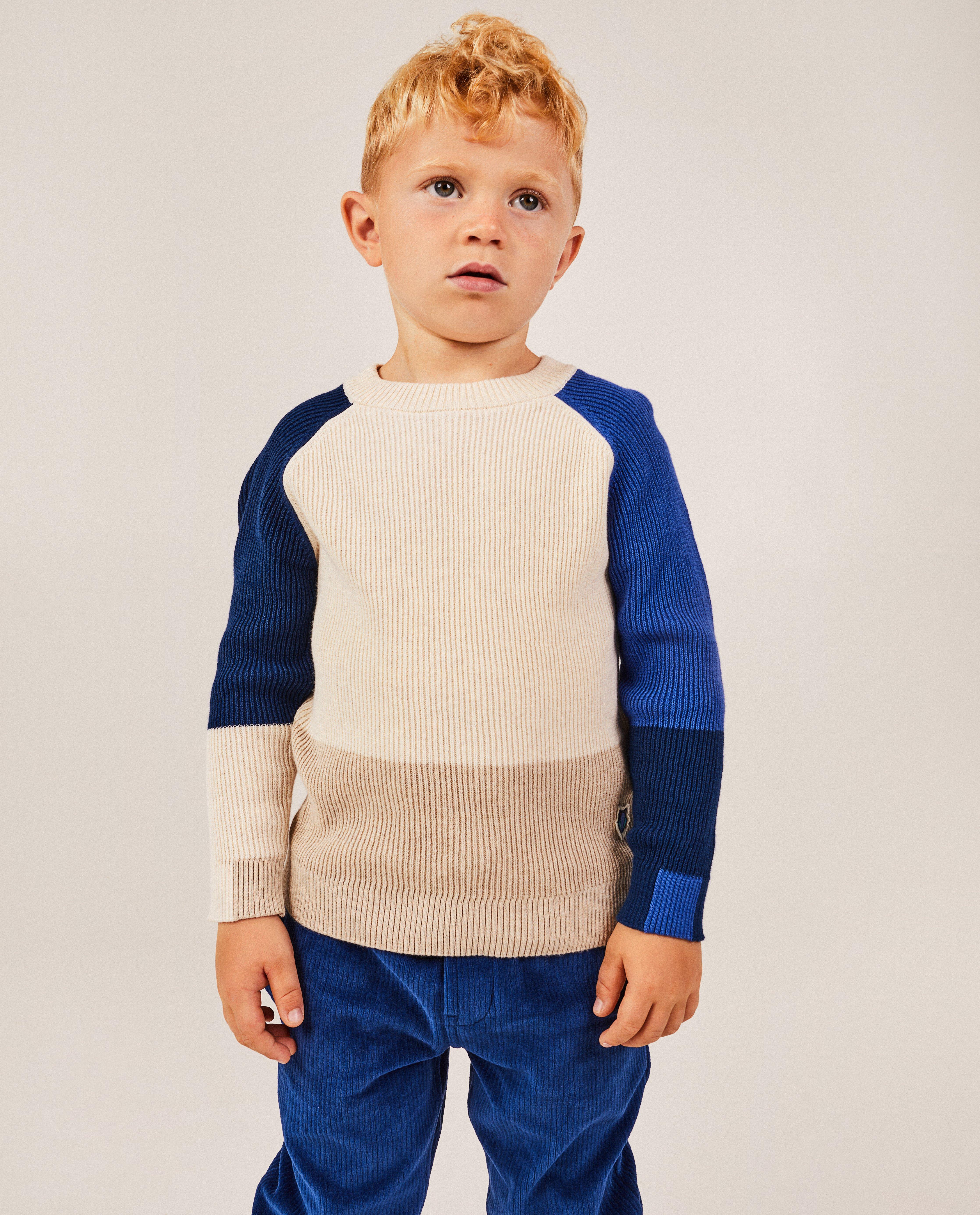 Pulls - Pull à color block