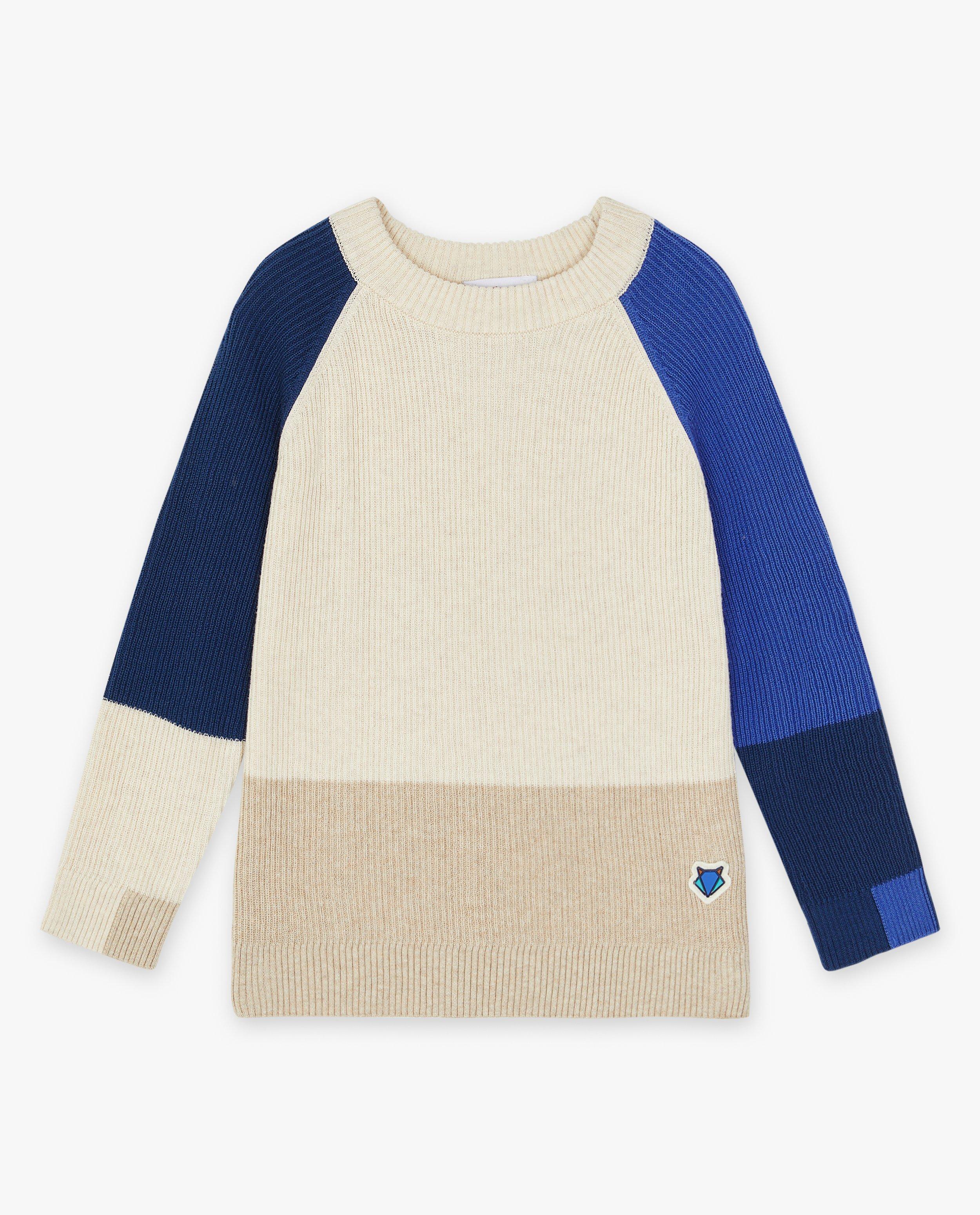 Pulls - Pull à color block