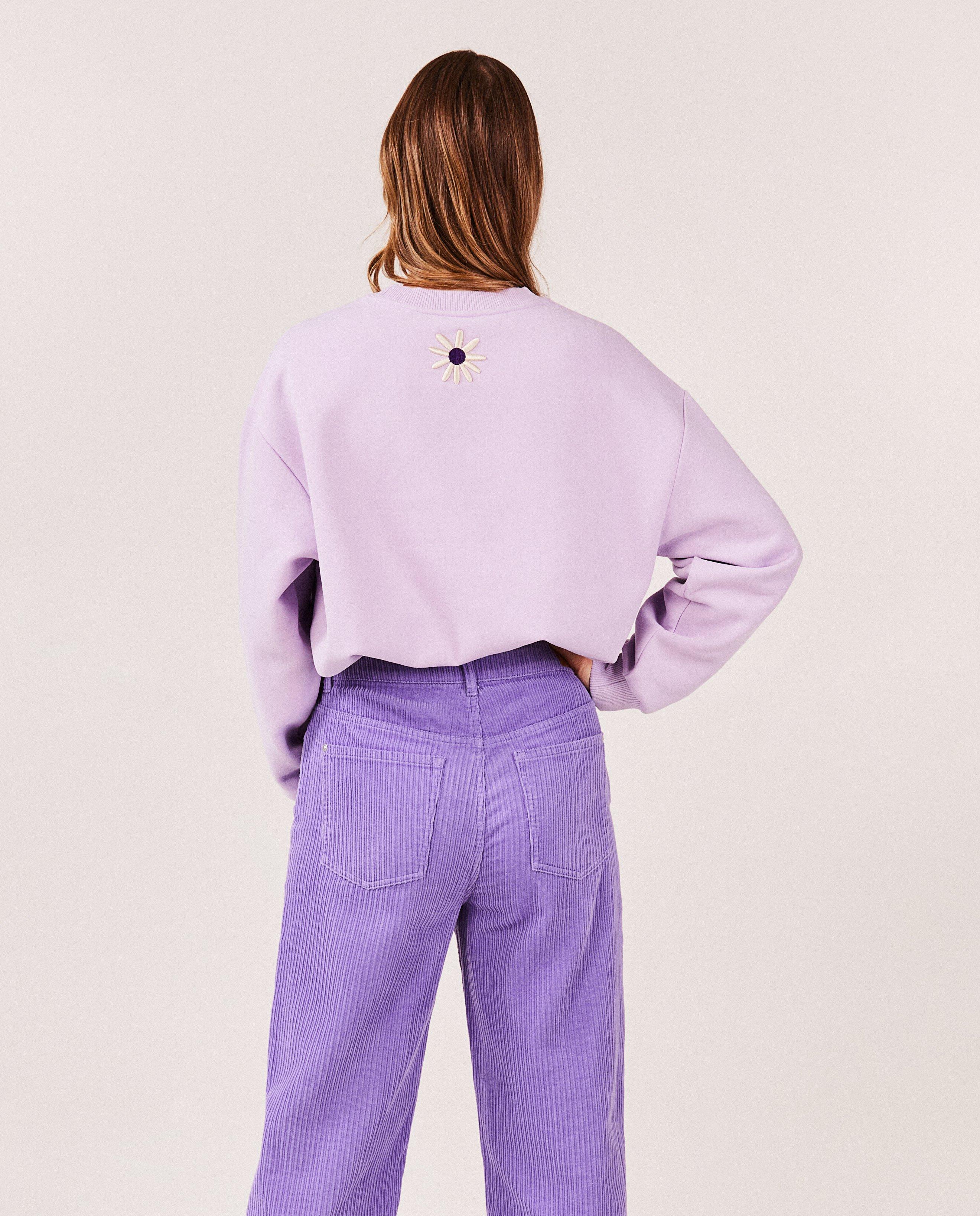 Sweaters - Sweater met borduursel