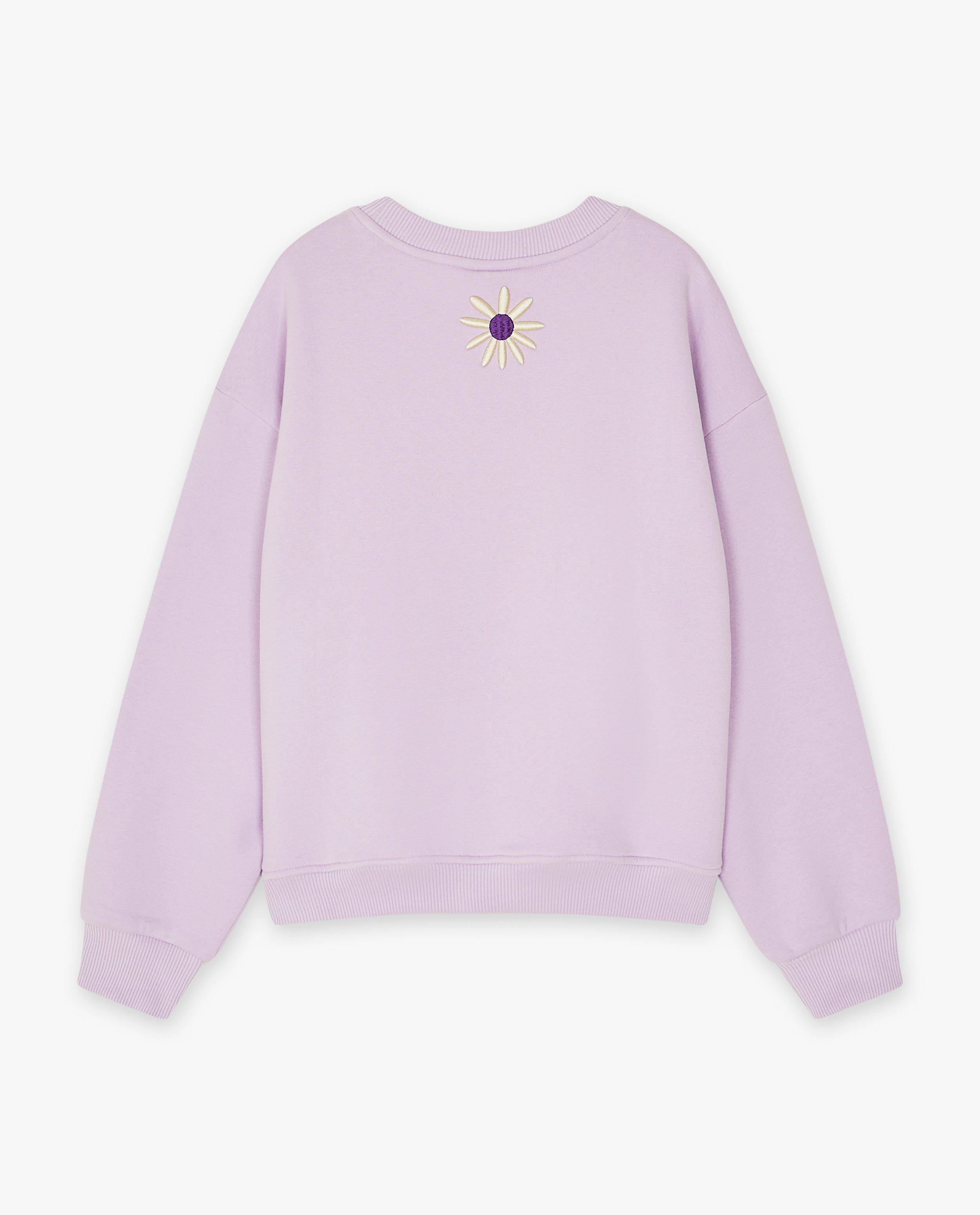 Sweaters - Sweater met borduursel