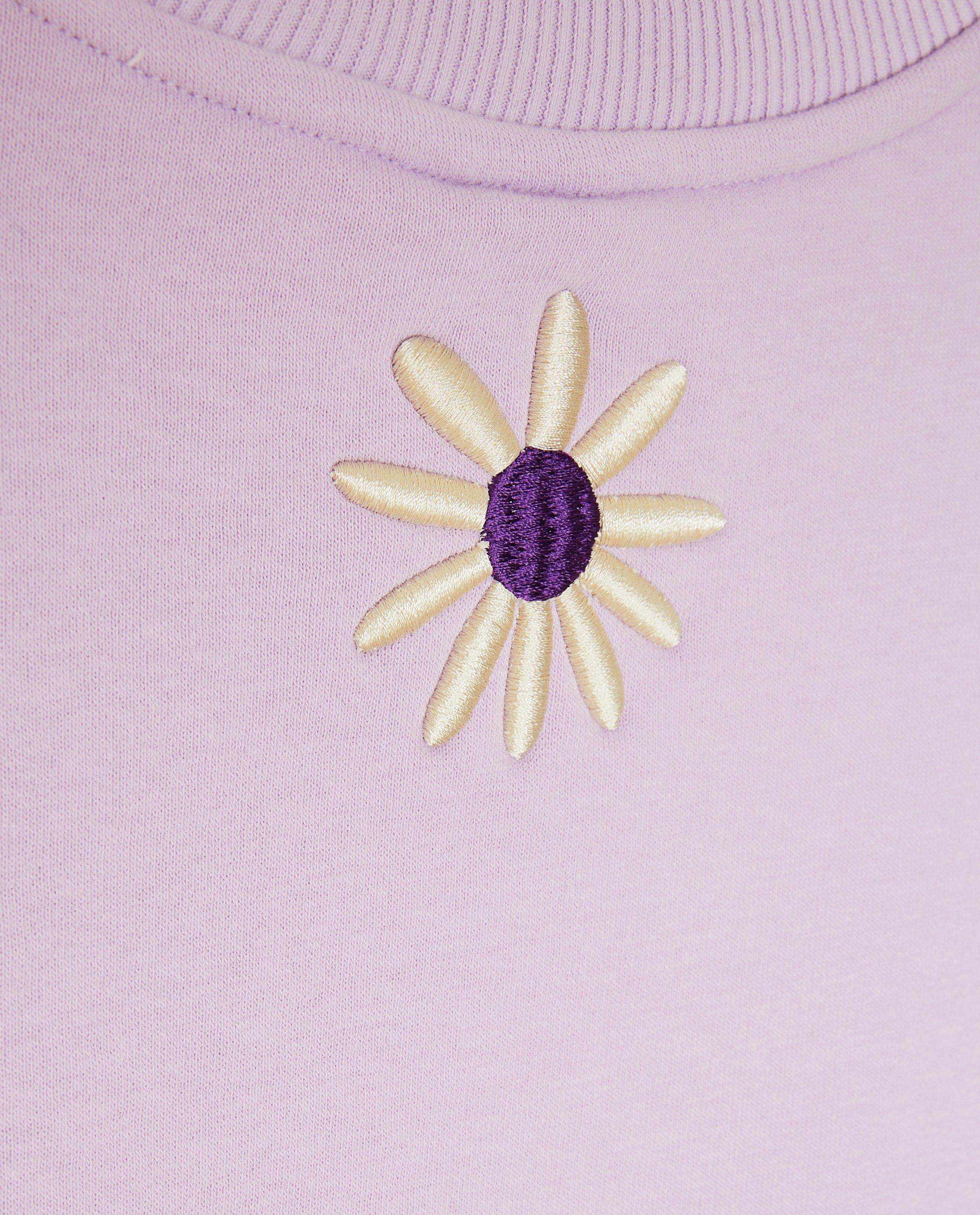 Sweaters - Sweater met borduursel