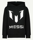 Zwarte hoodie met print - null - Vingino x Messi