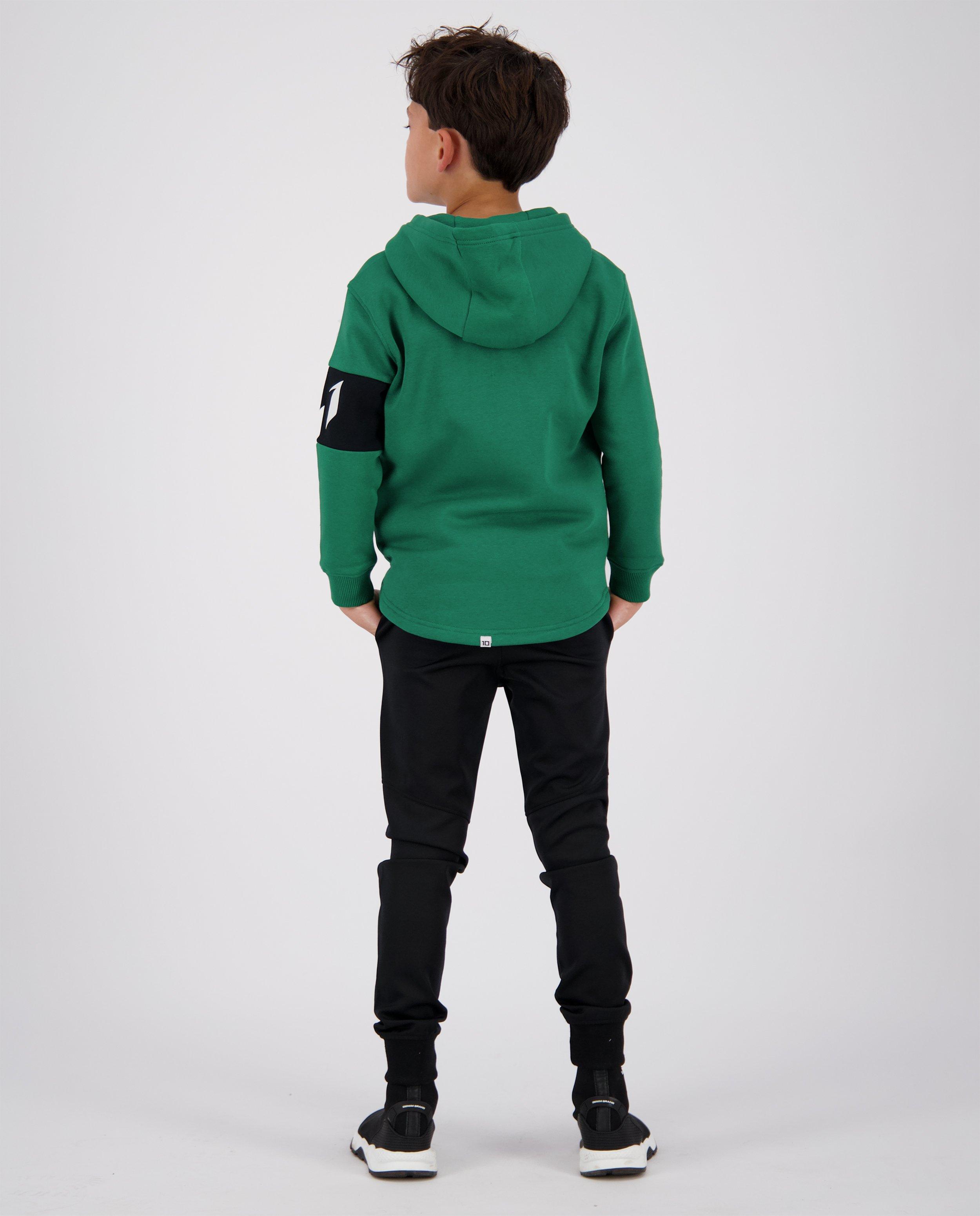 Groen sweatvest - null - Vingino x Messi