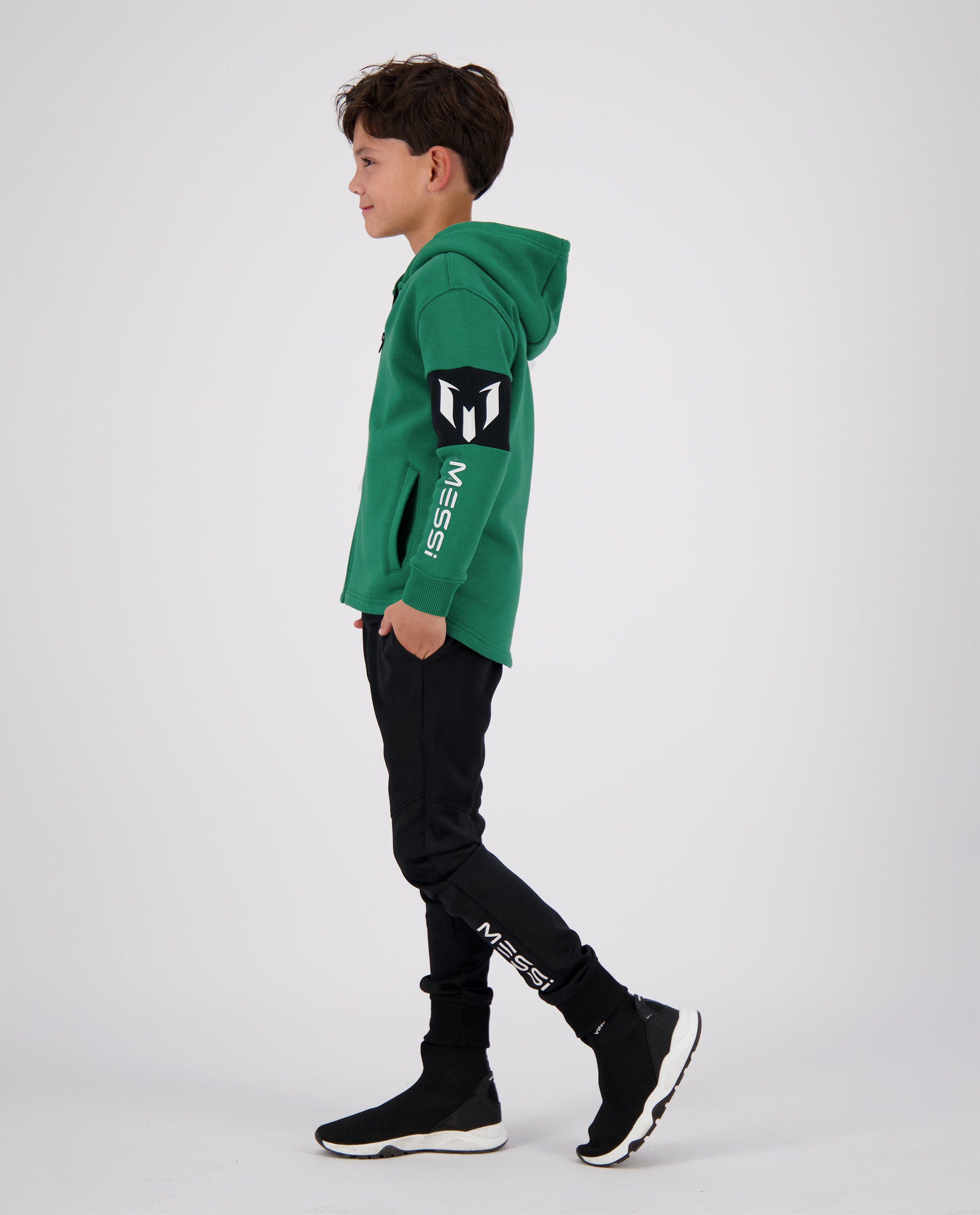 Cardigan - Groen sweatvest
