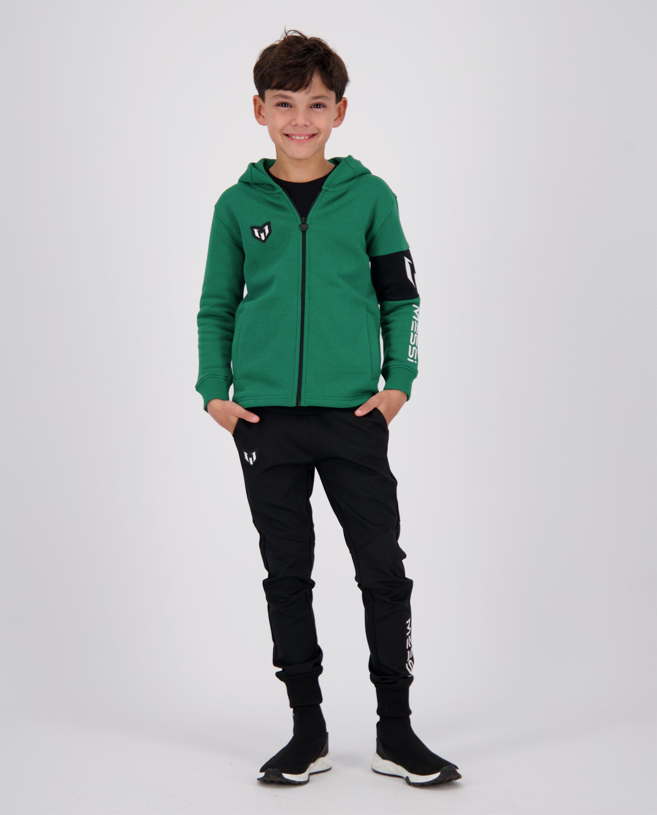 Cardigan - Groen sweatvest