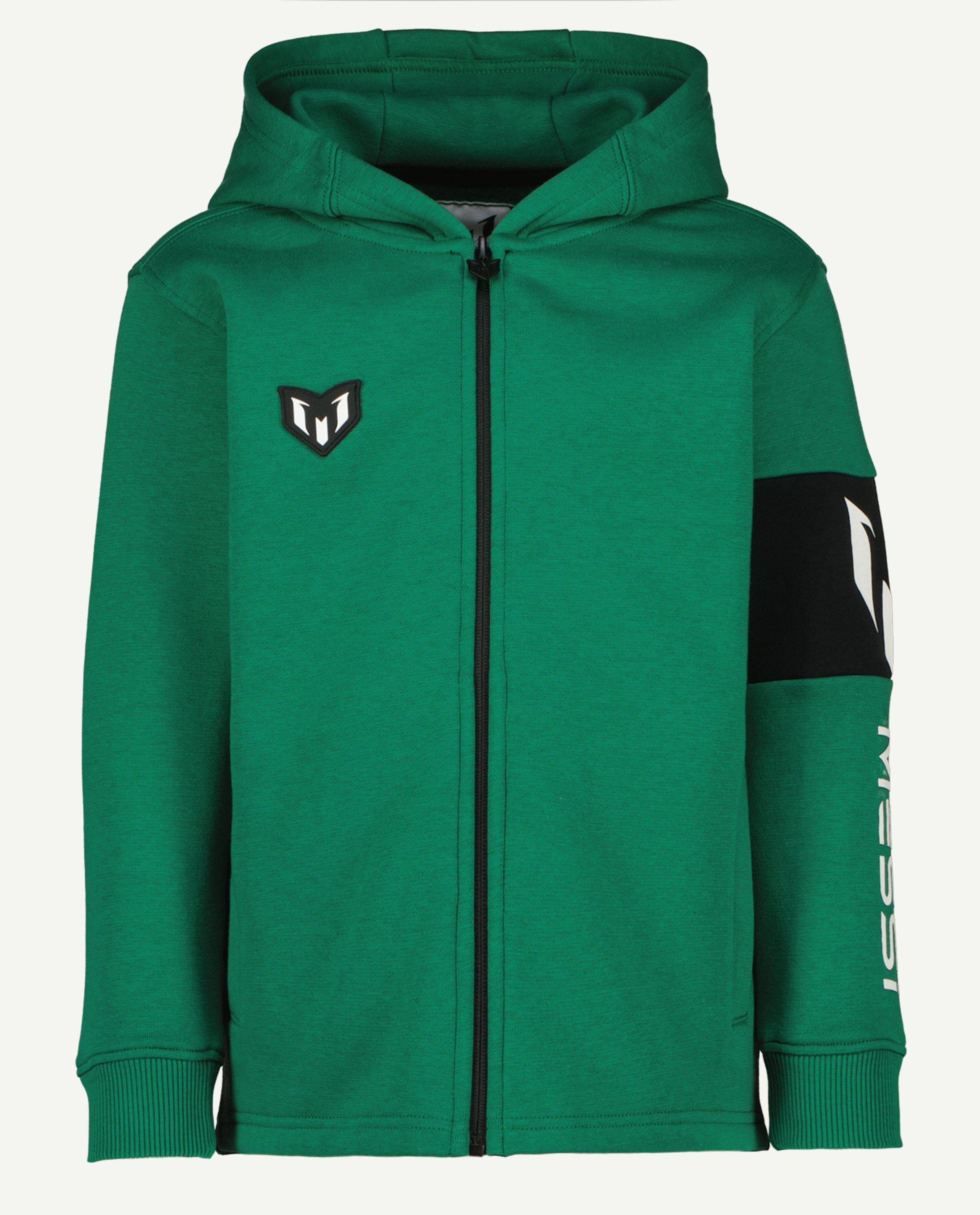 Cardigans - Gilet molletonné vert