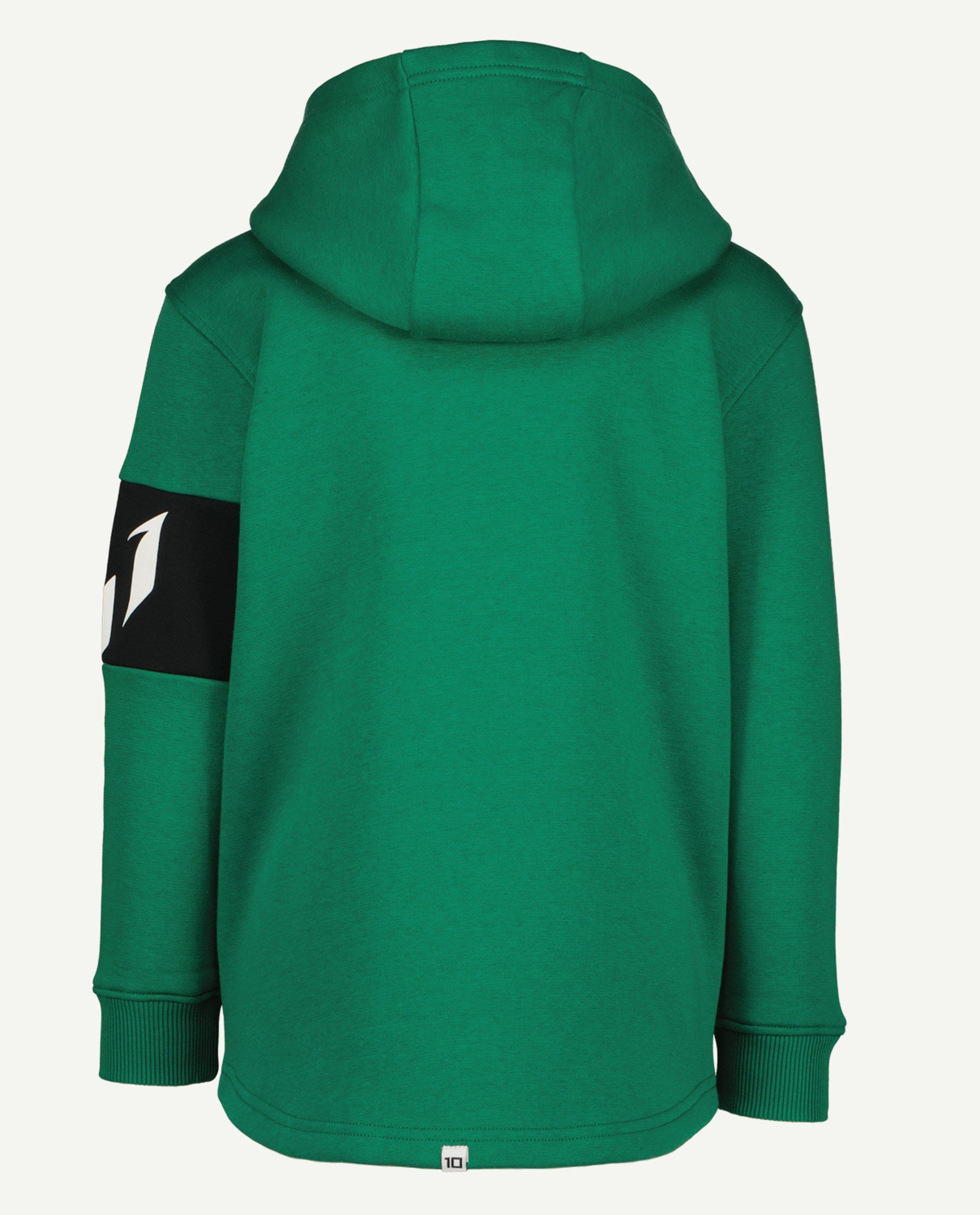 Cardigans - Gilet molletonné vert