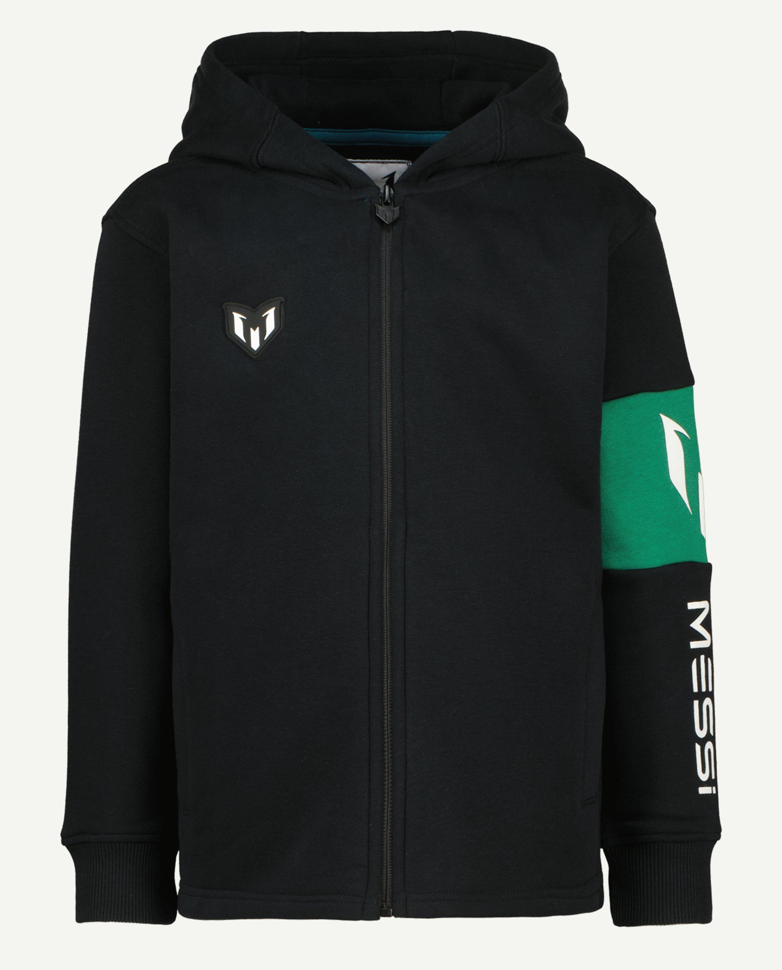 Groen sweatvest - null - Vingino x Messi
