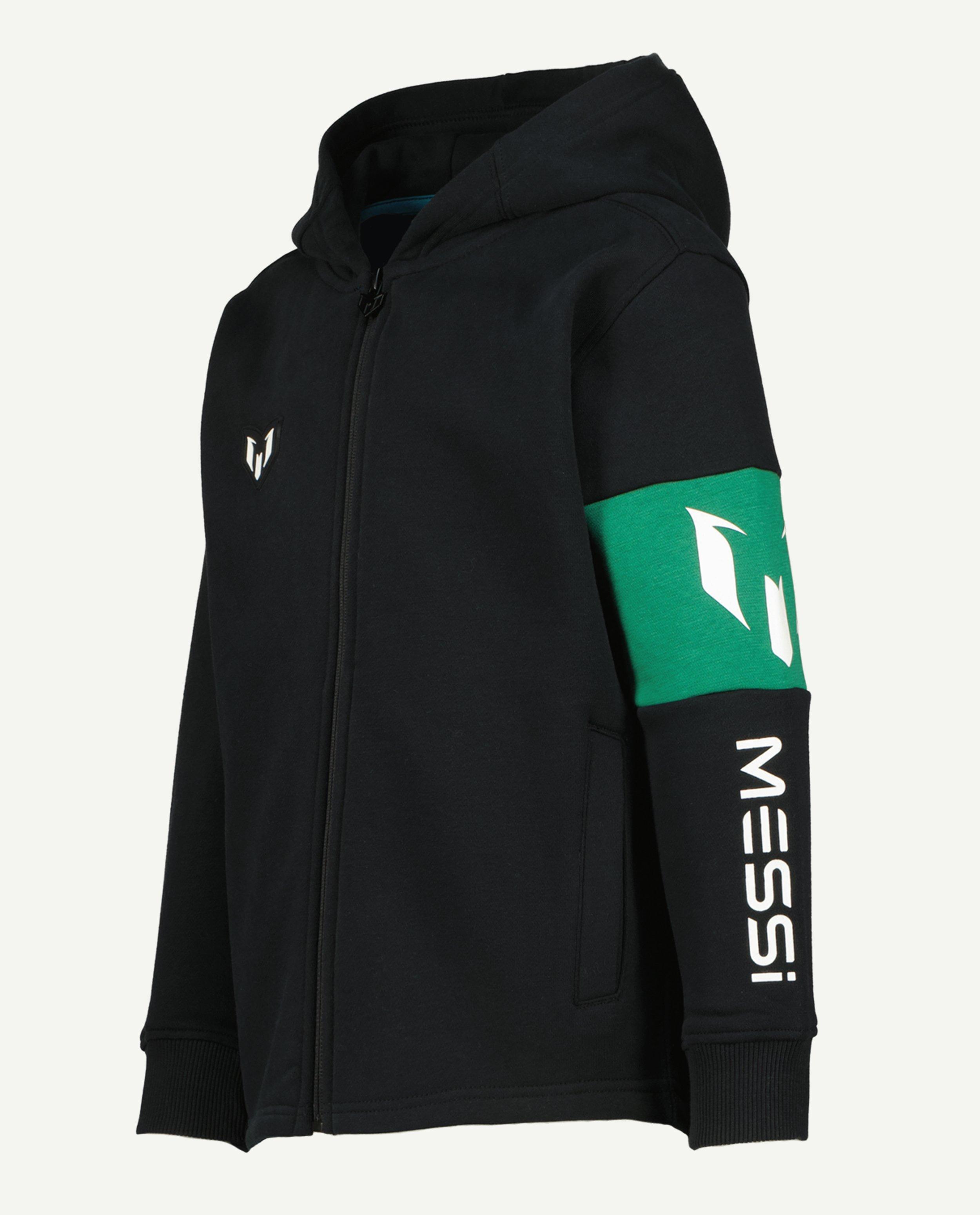 Cardigan - Groen sweatvest