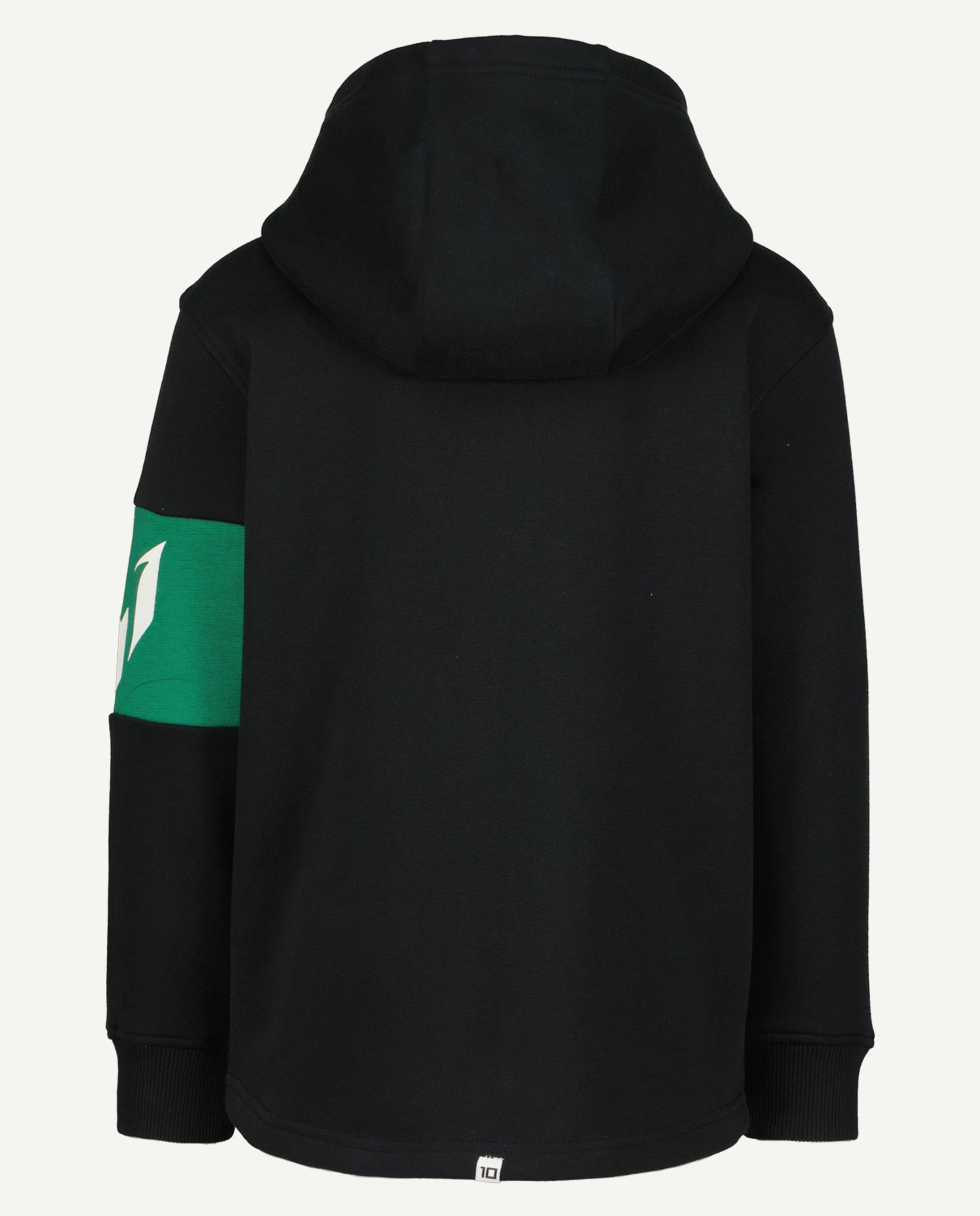 Cardigan - Groen sweatvest