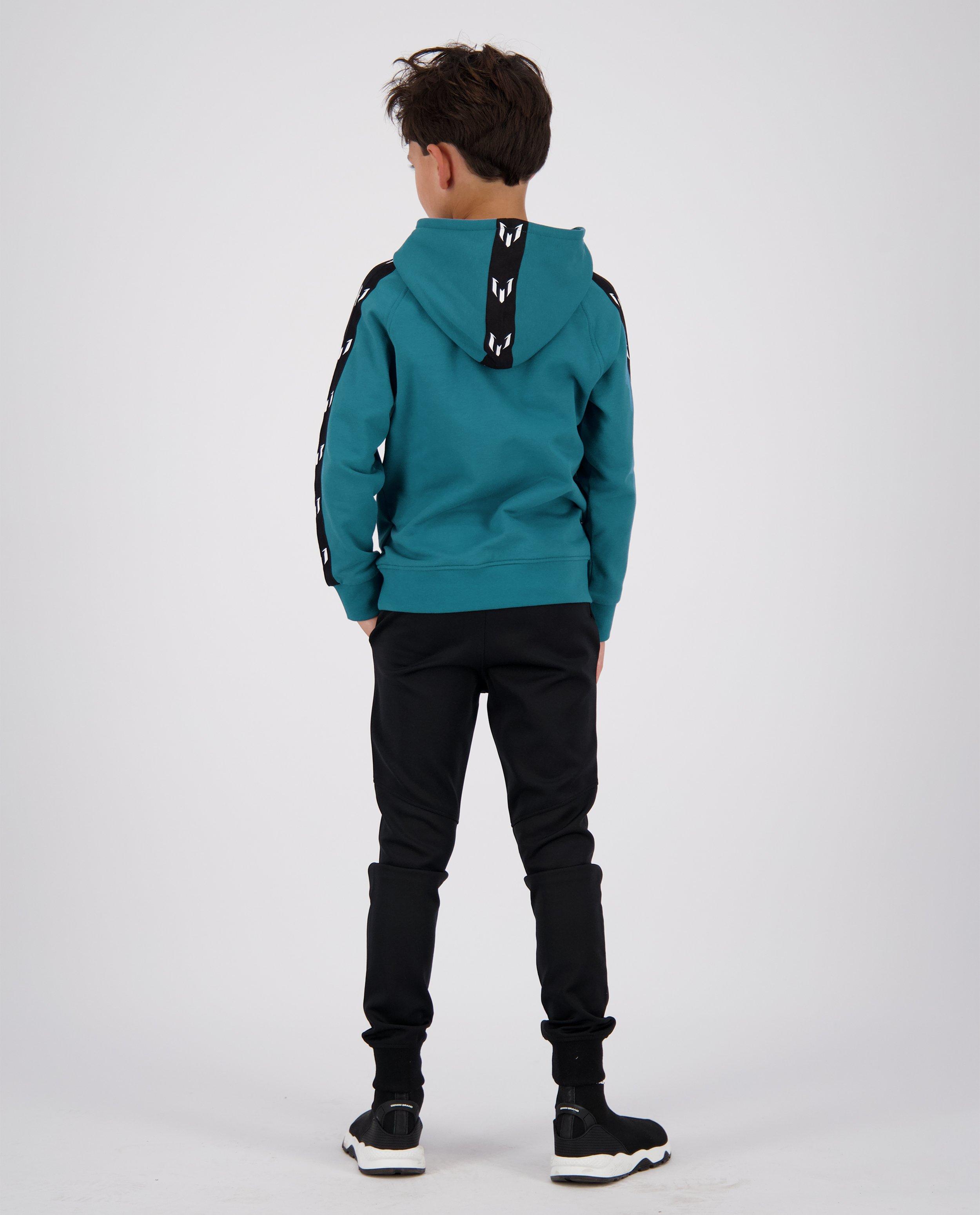 Pantalons - Pantalon de jogging noir à inscription