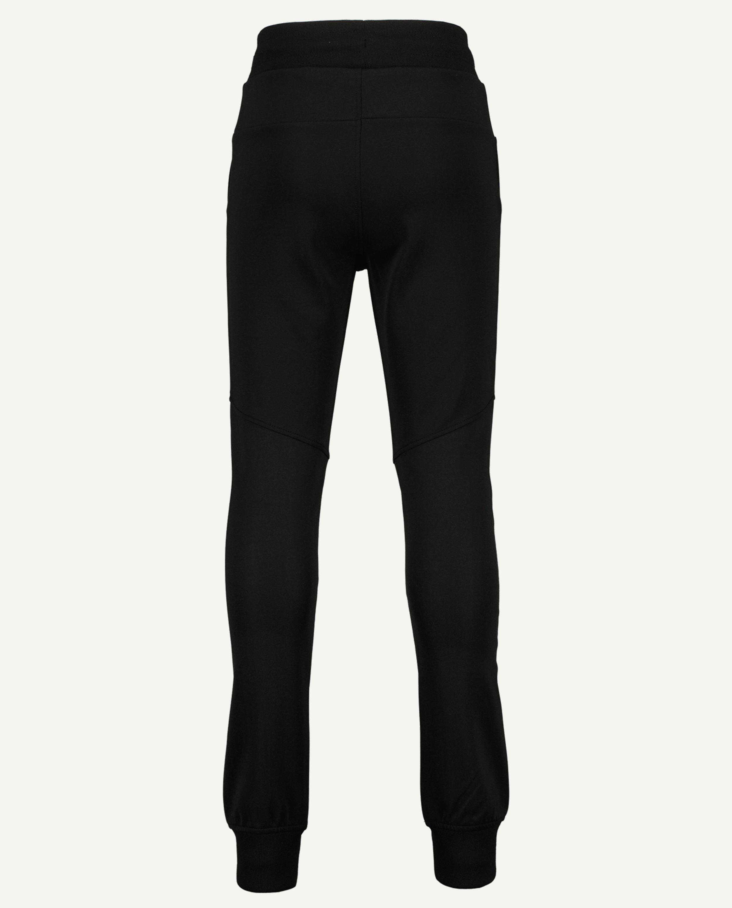 Pantalons - Pantalon de jogging noir à inscription