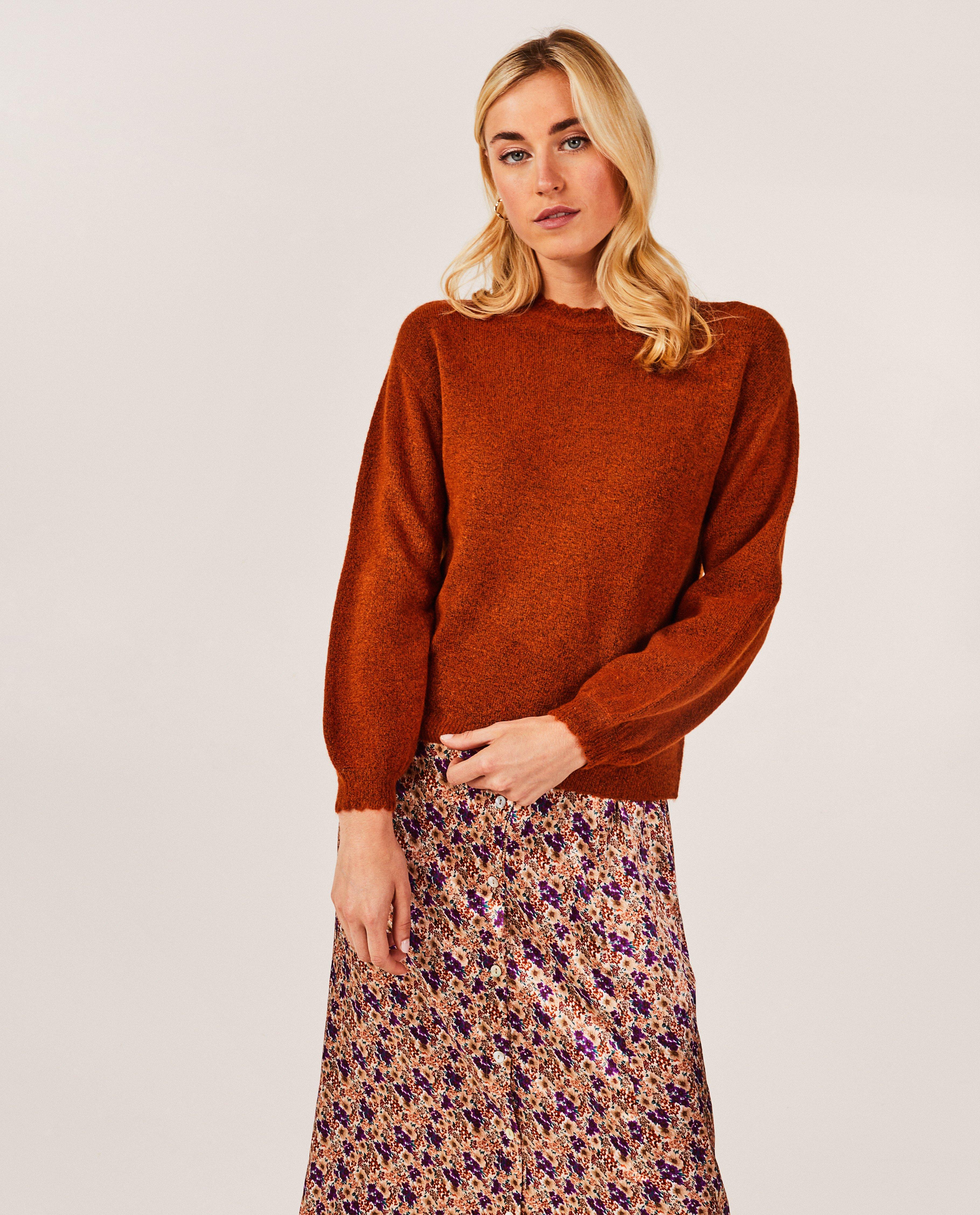 Pulls - Pull brun