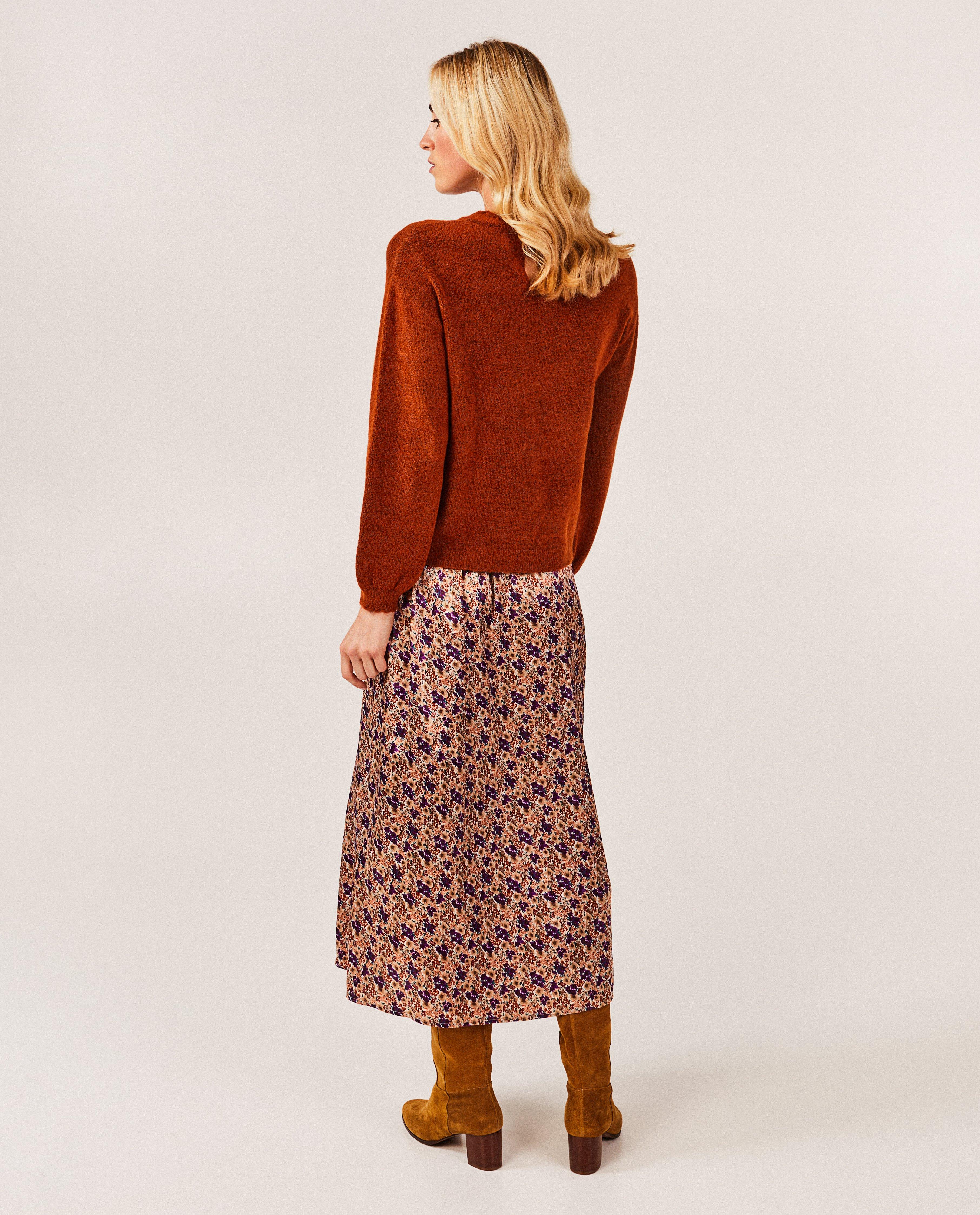 Pulls - Pull brun