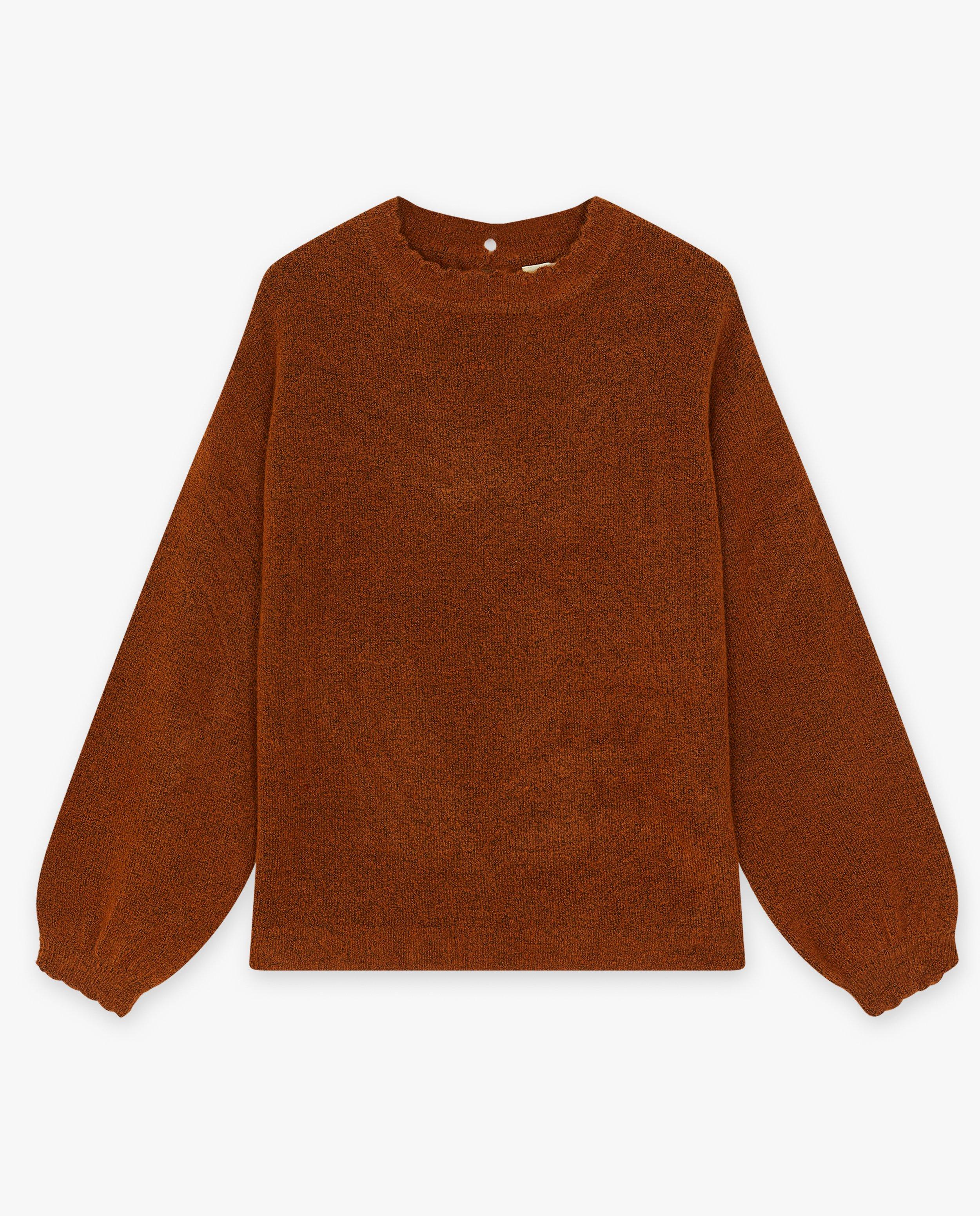 Pulls - Pull brun
