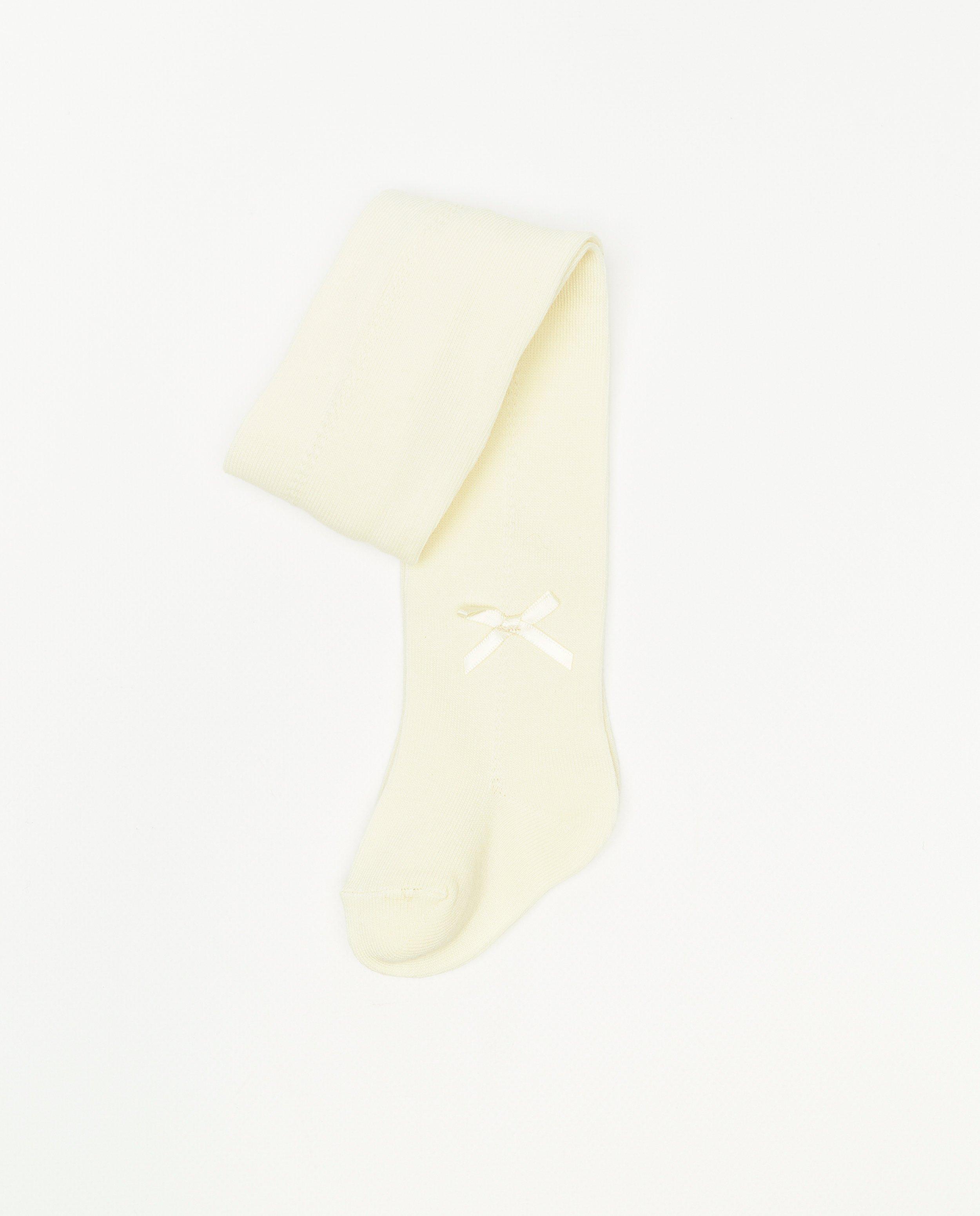 Witte kousenbroek - null - Cuddles and Smiles