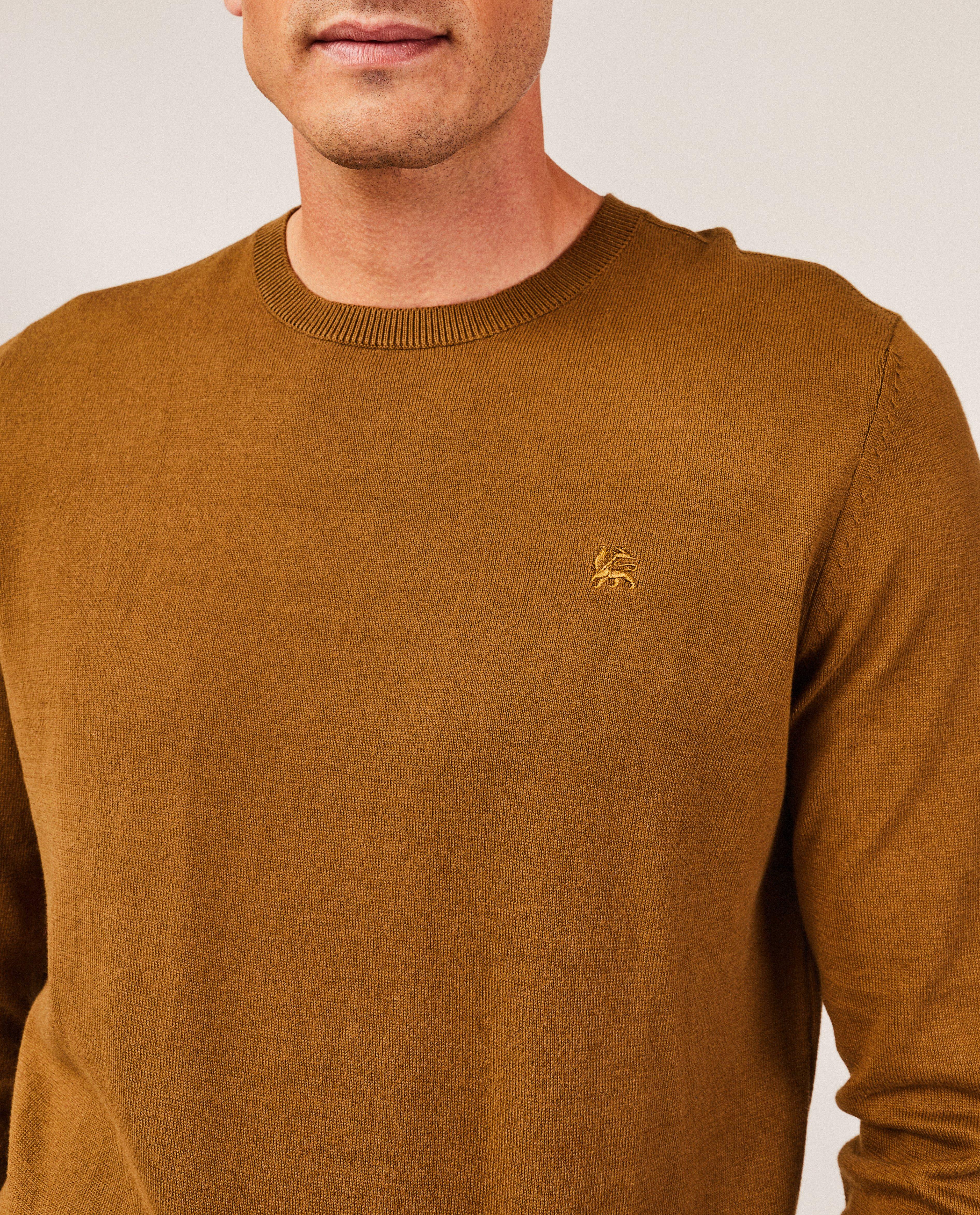 Pulls - Pull gris foncé en fin tricot