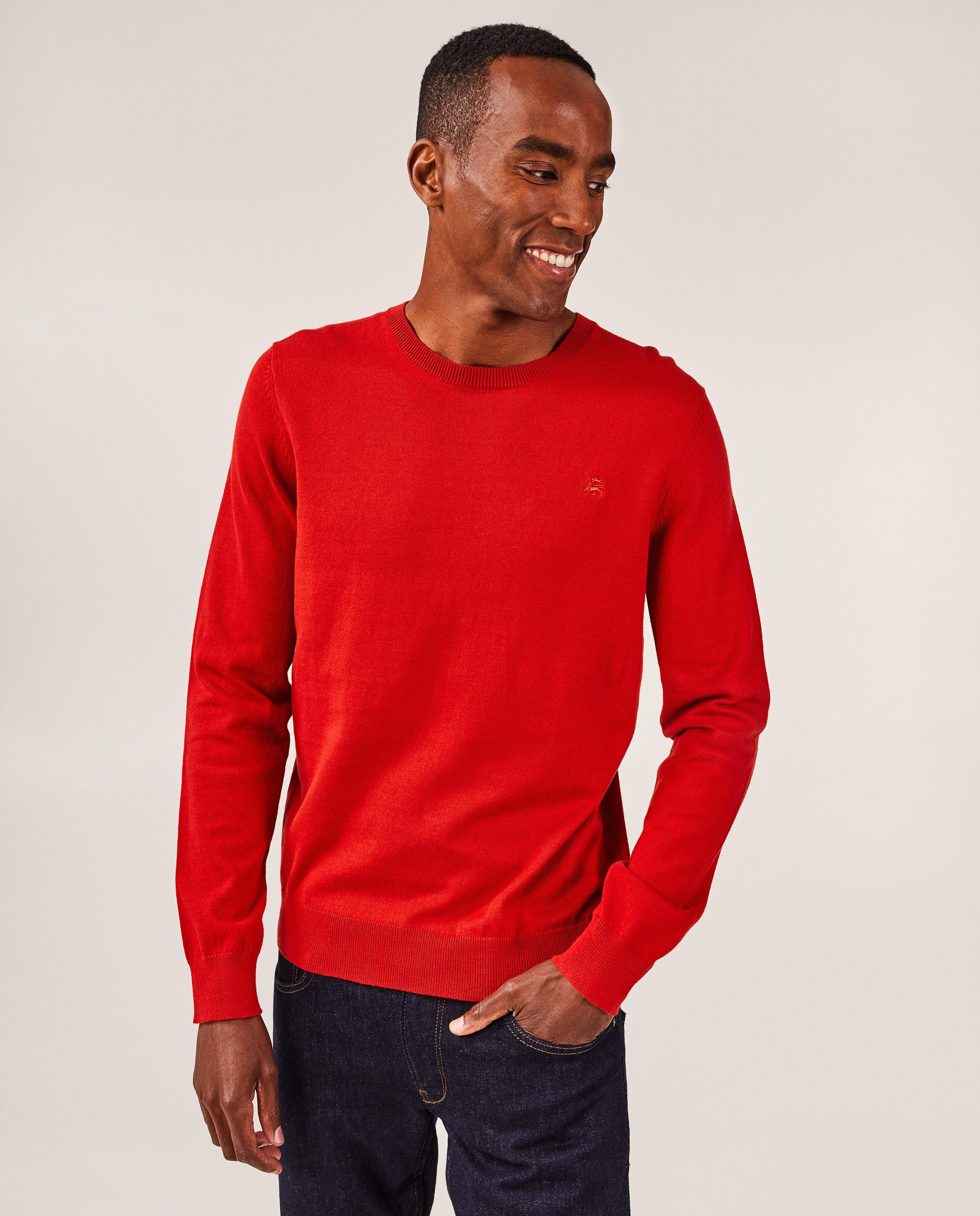 Pulls - Pull gris foncé en fin tricot