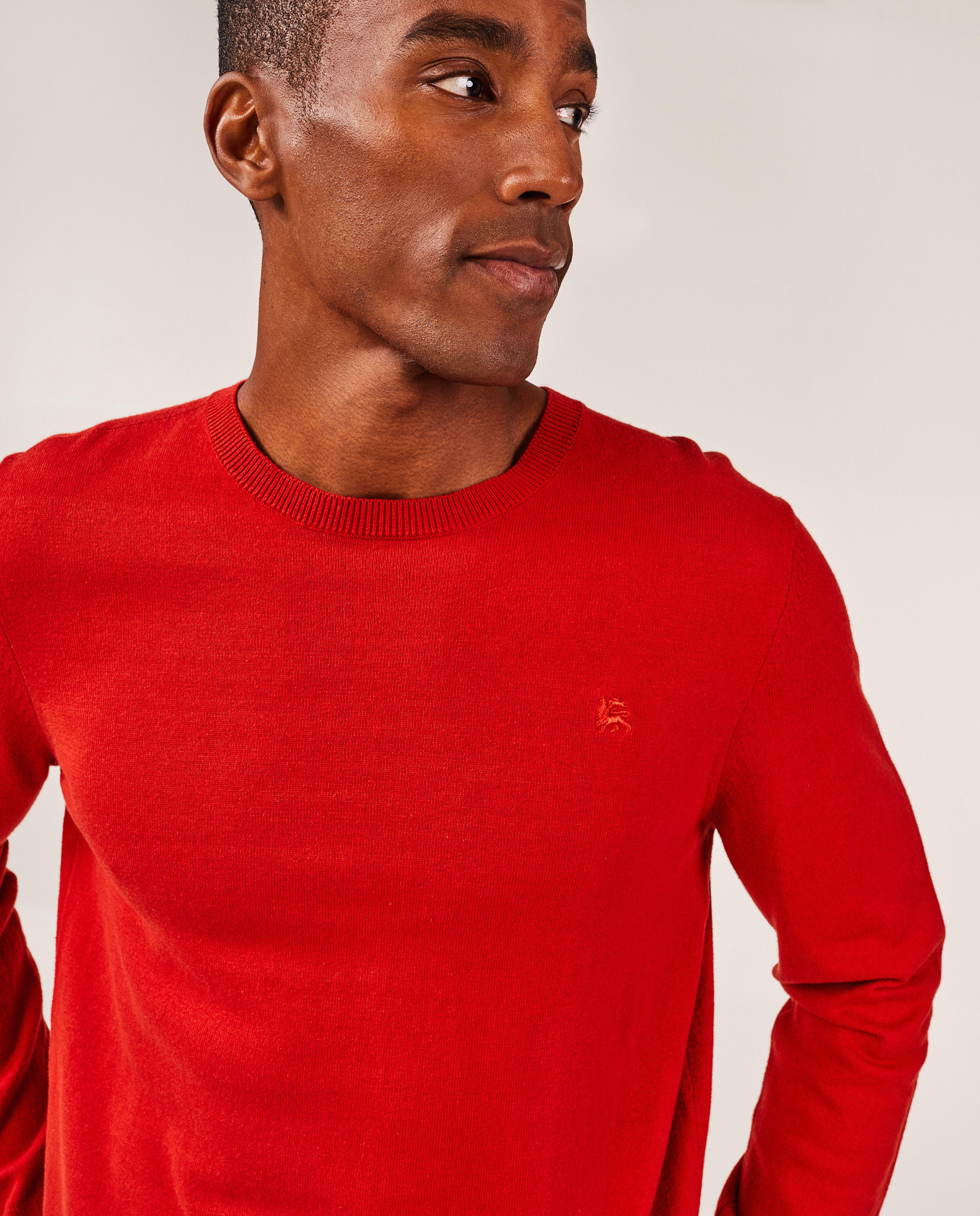 Pulls - Pull gris foncé en fin tricot