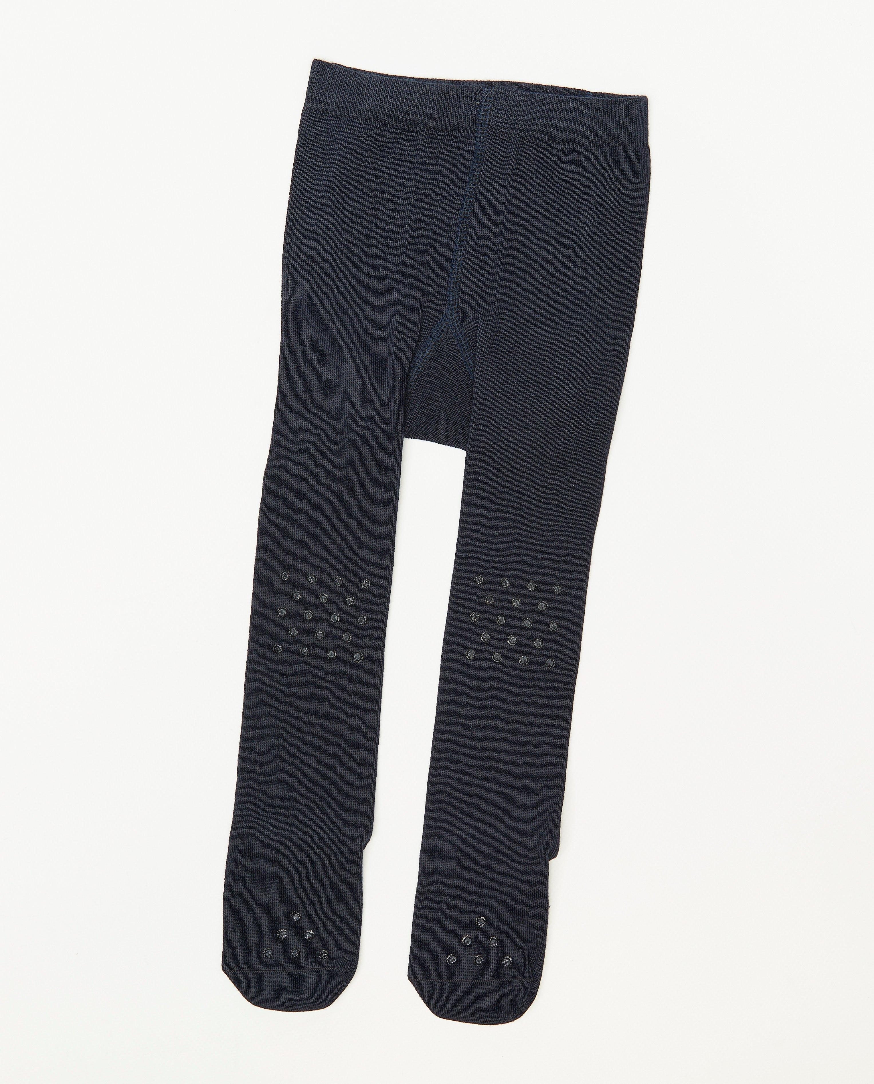 Chaussettes - Collant avec antidérapants