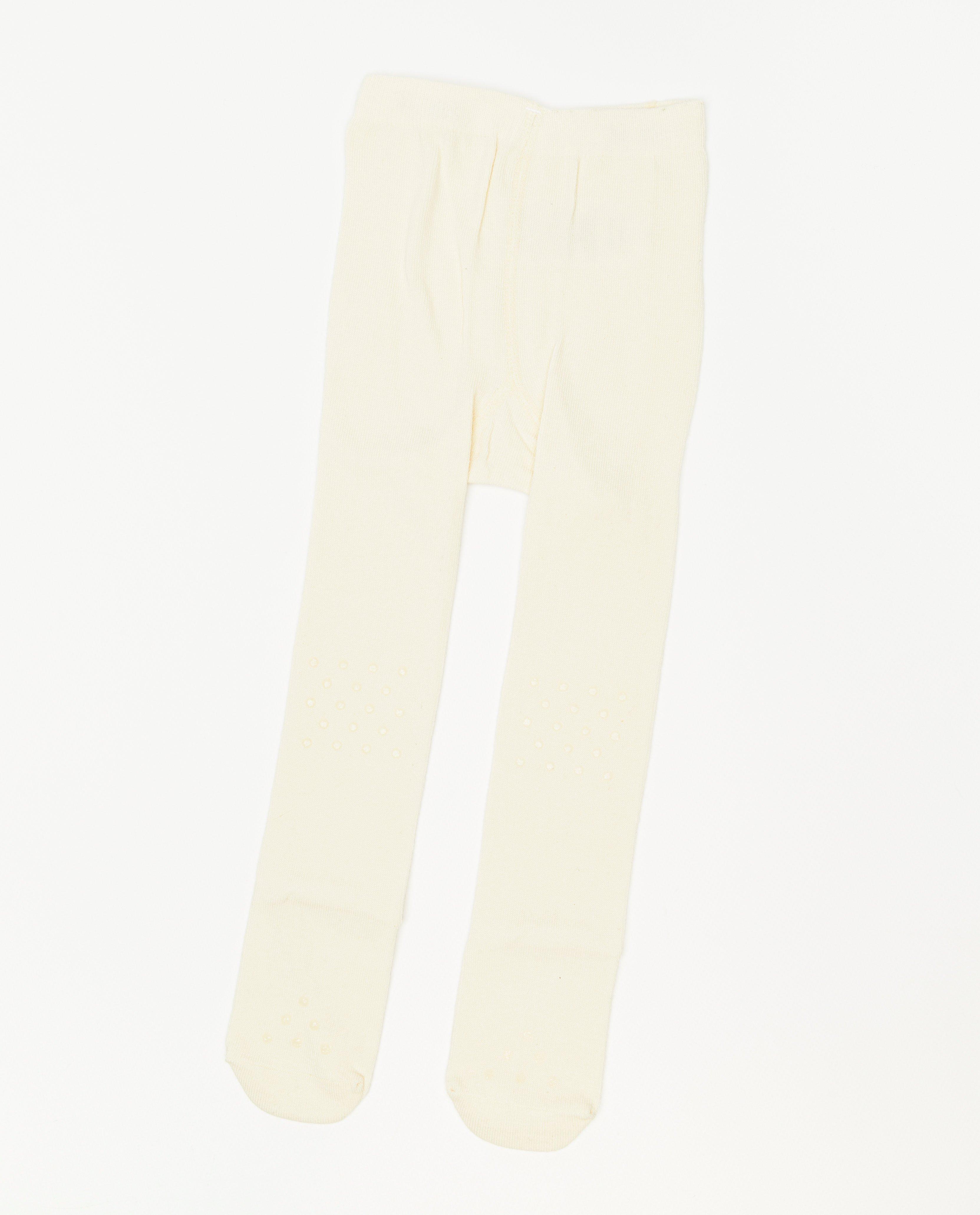 Chaussettes - Collant avec antidérapants