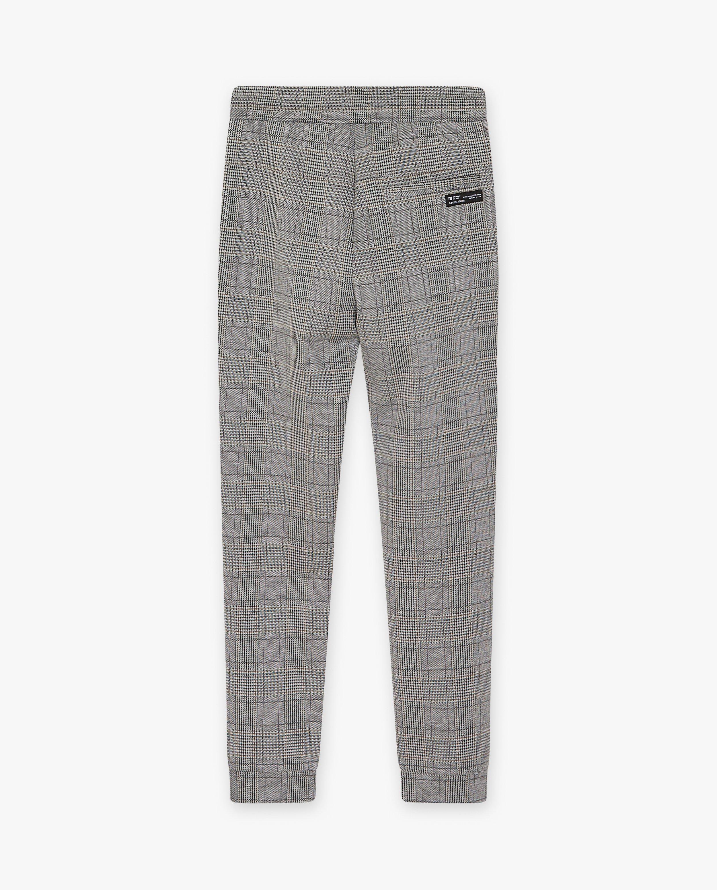 Broeken - Broek met structuur