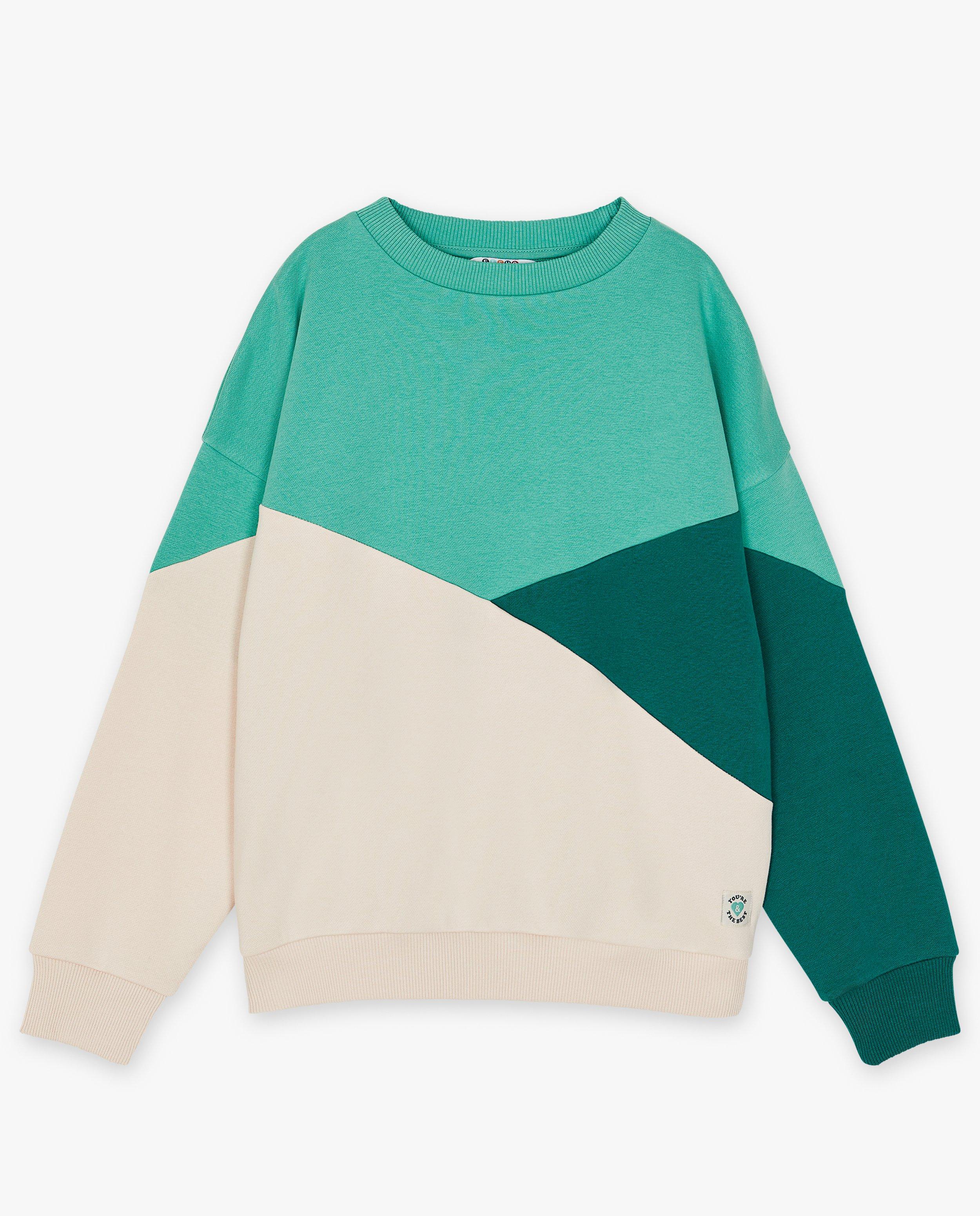 Sweats - Sweat à color block