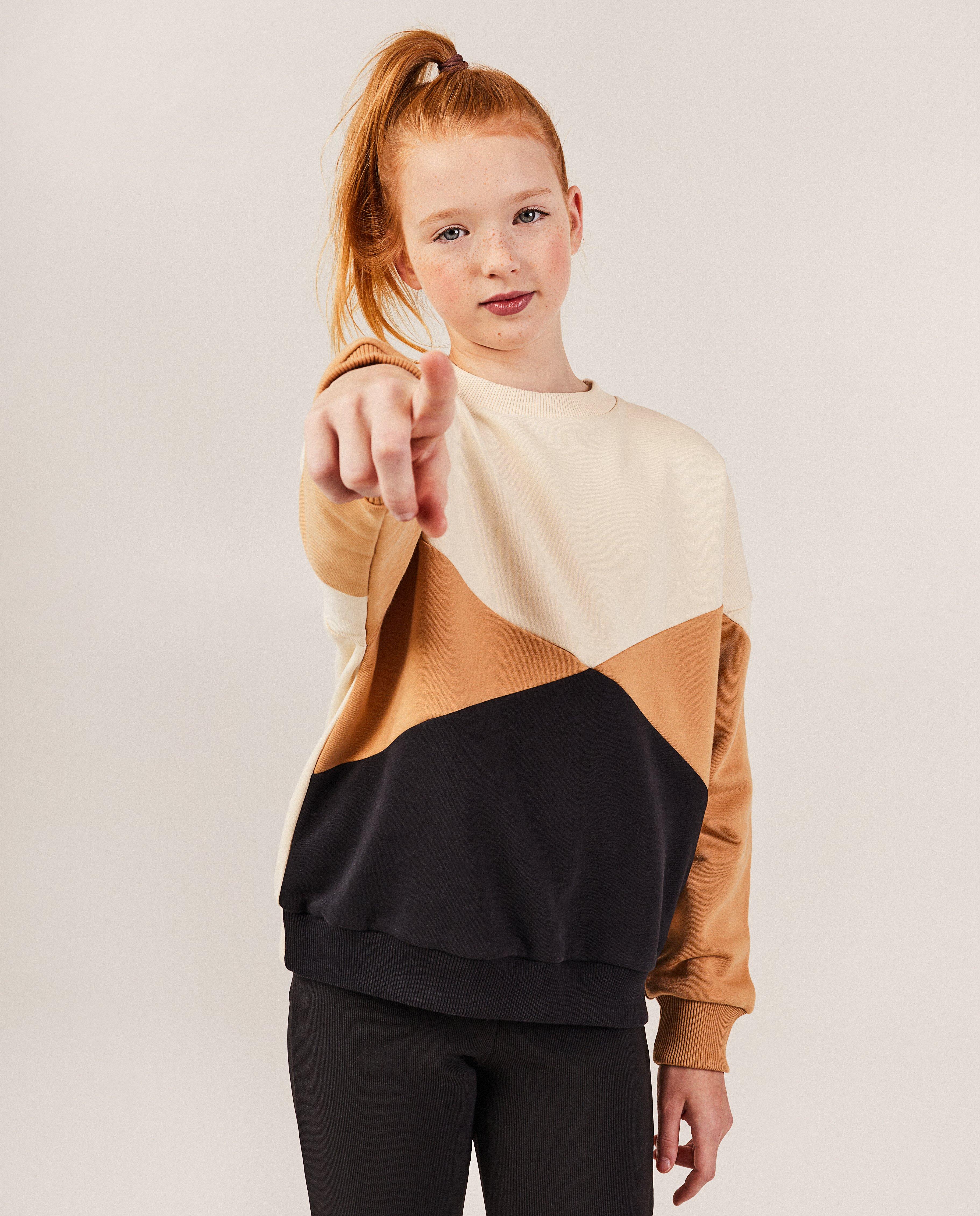 Sweats - Sweat à color block