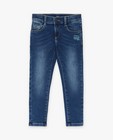 Blauwe jeans, slim fit - null - S. Oliver
