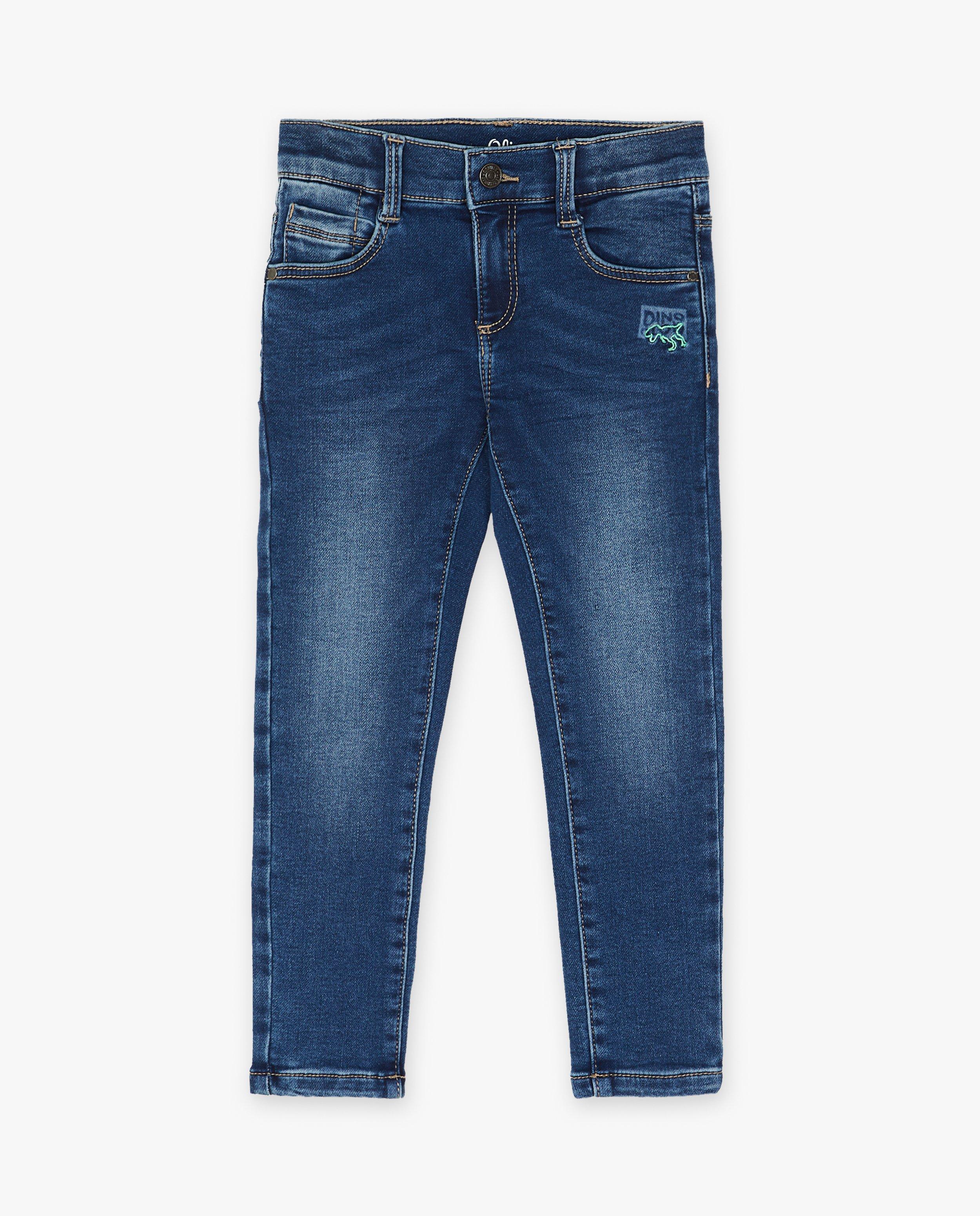 Jeans bleu, slim fit - null - S. Oliver