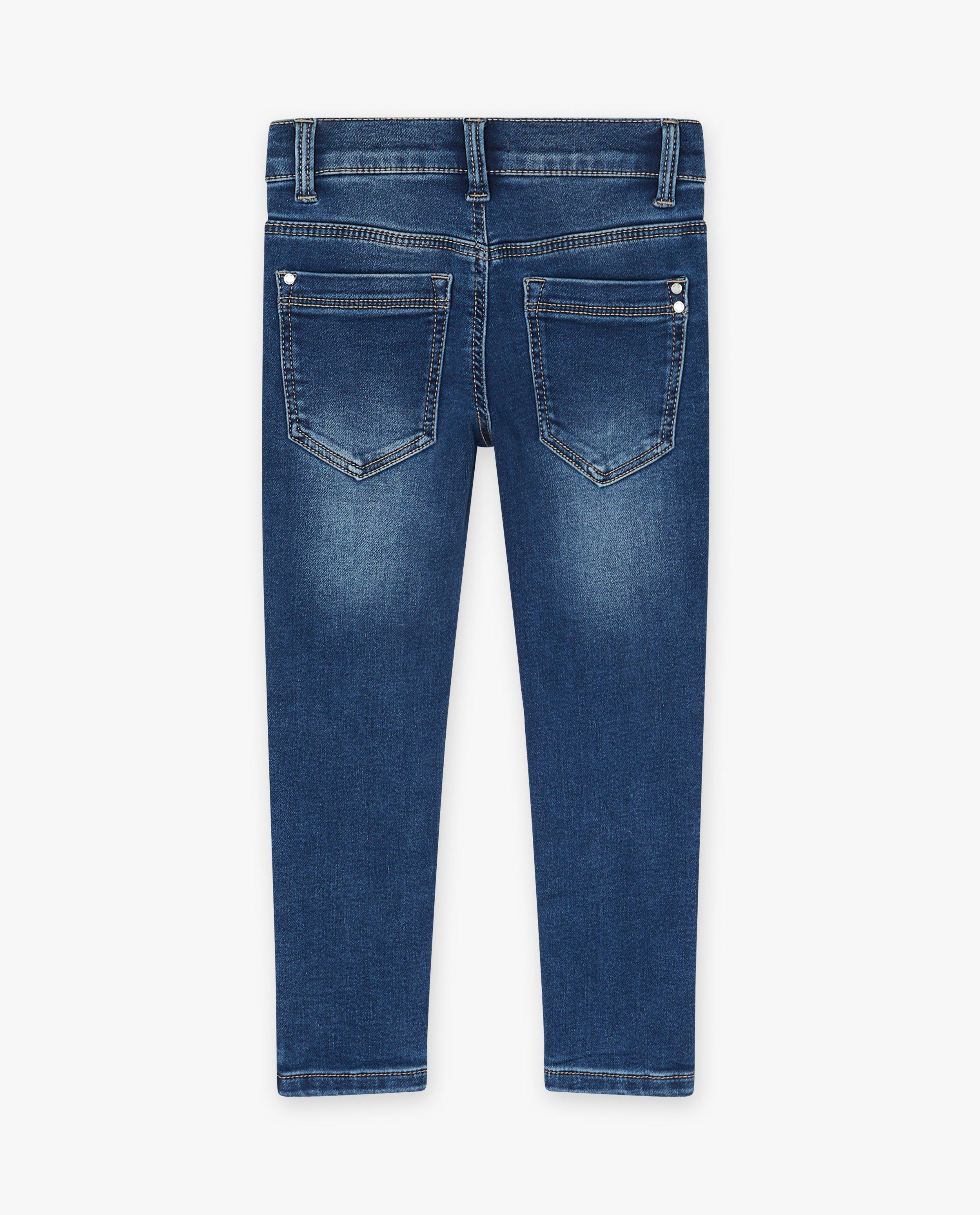 Jeans - Jeans bleu, slim fit