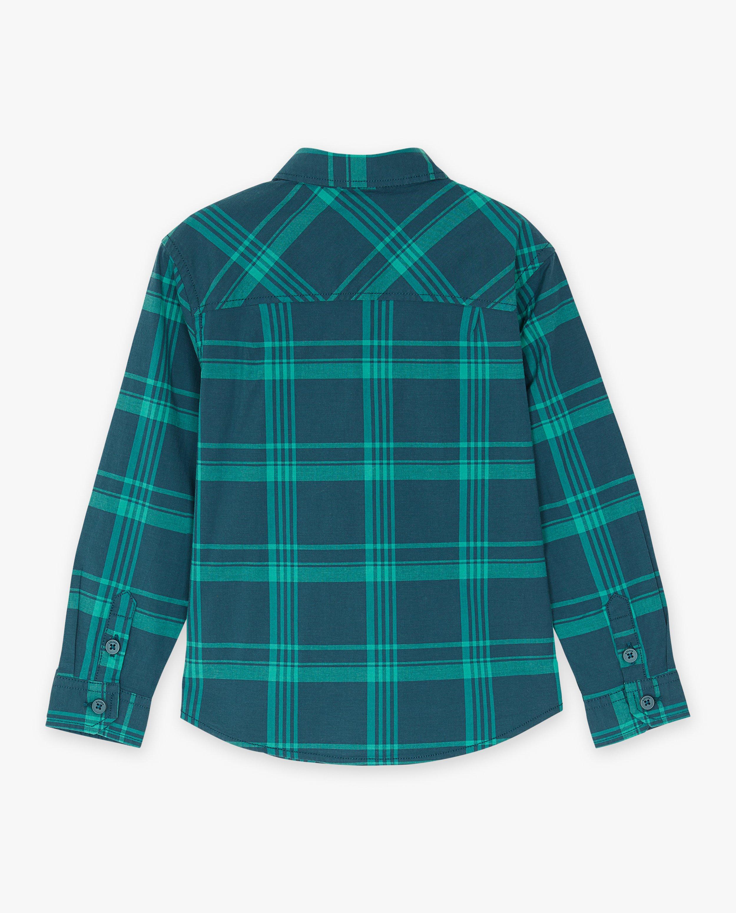 Chemises - Chemise à carreaux