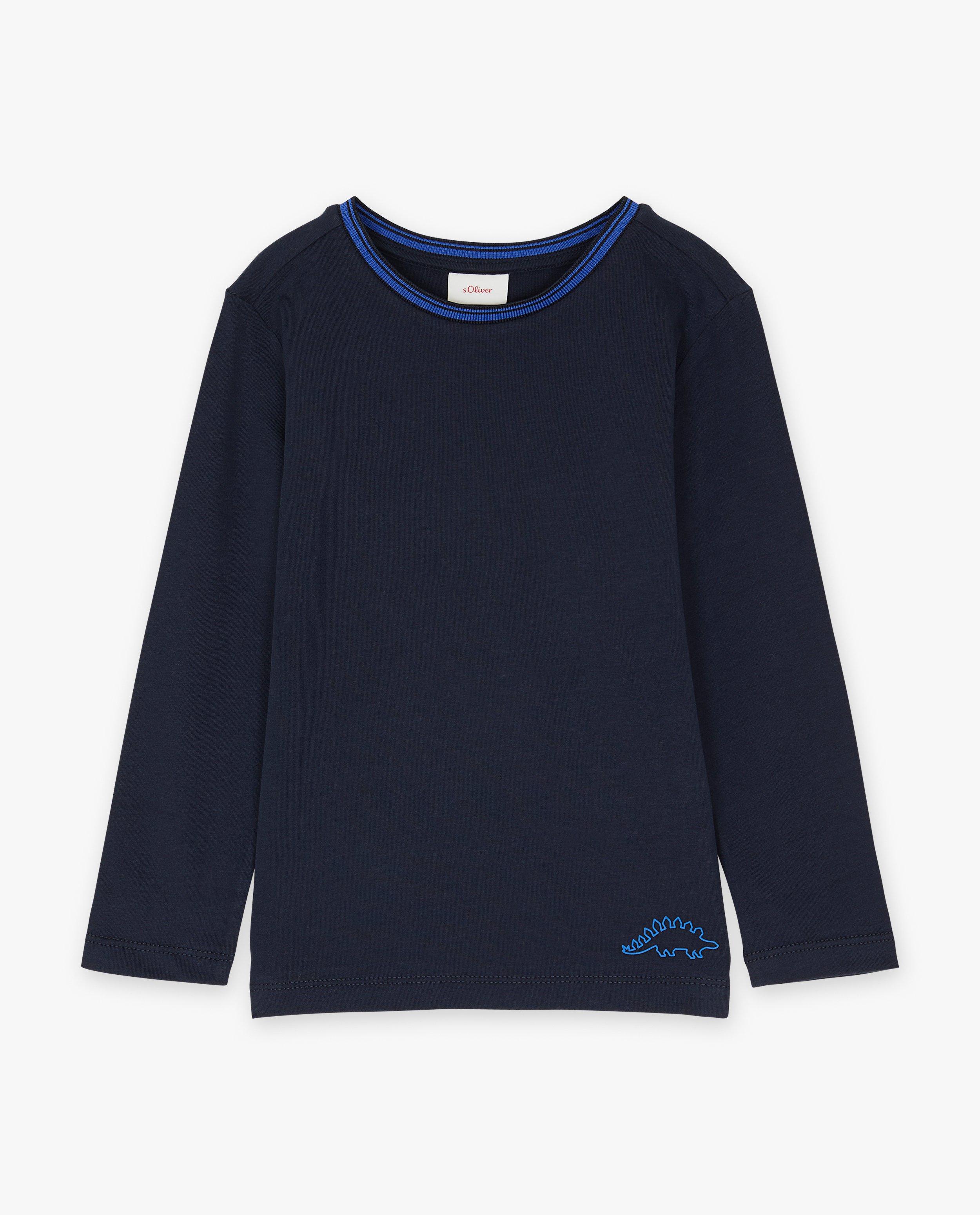 Groene longsleeve - null - S. Oliver