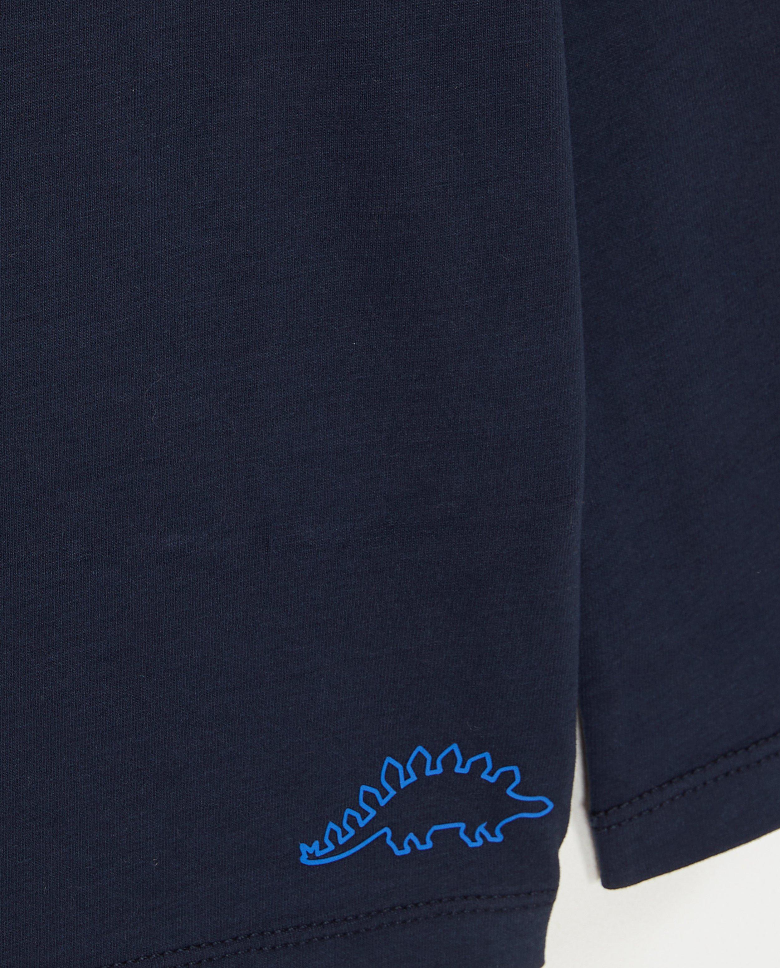 T-shirts - Groene longsleeve