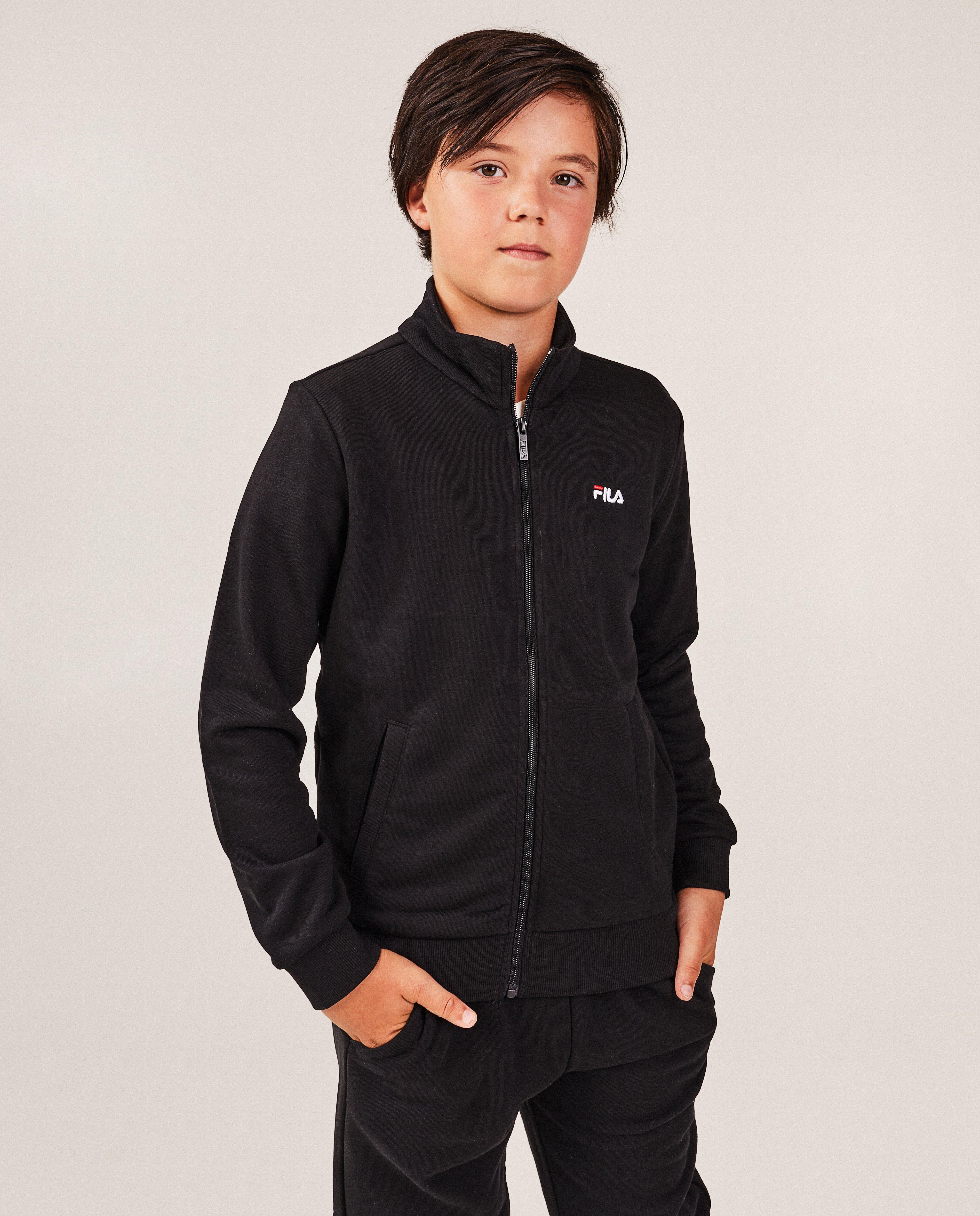 Cardigan - Grijs sweatvest