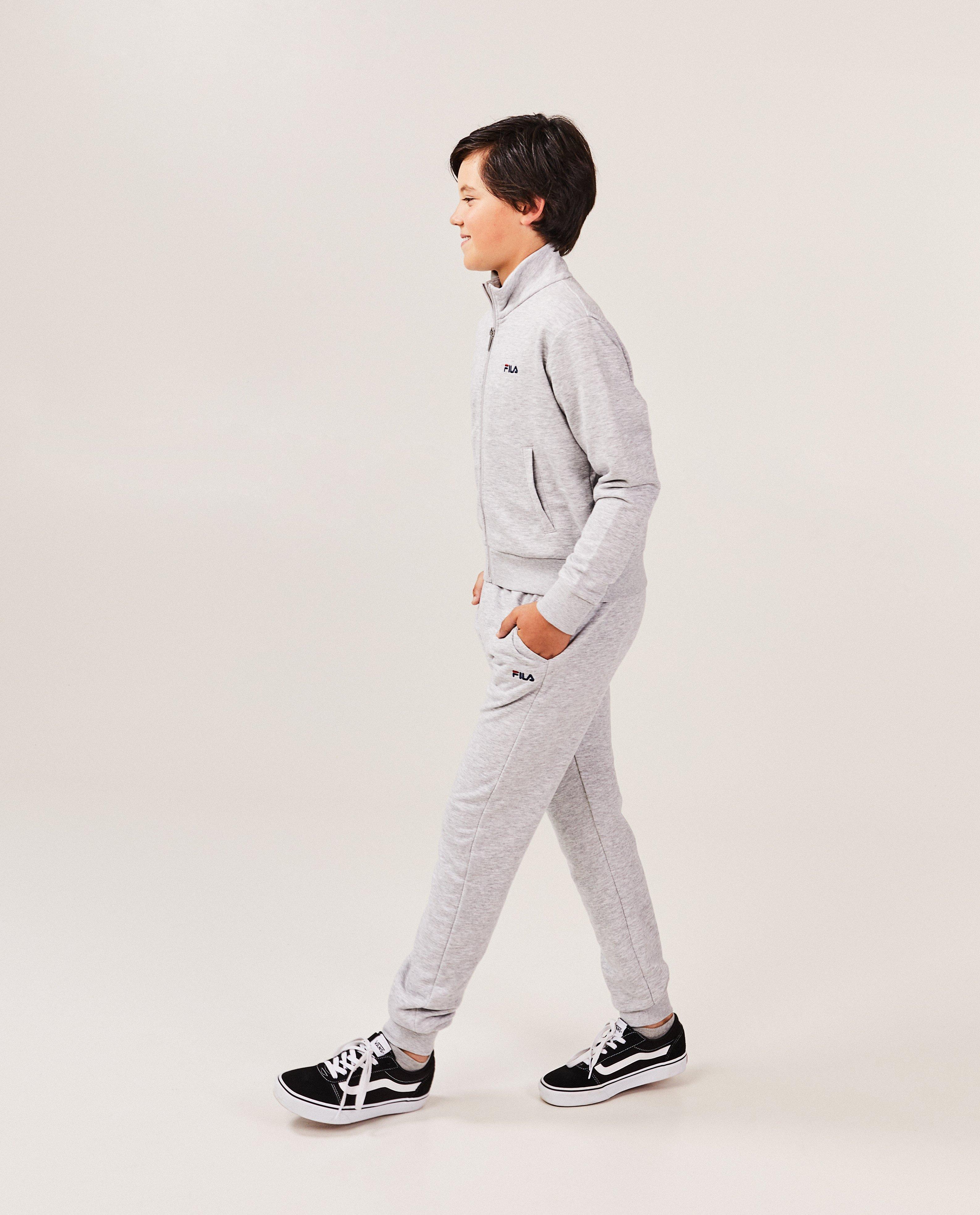 Grijze joggingbroek - null - Fila