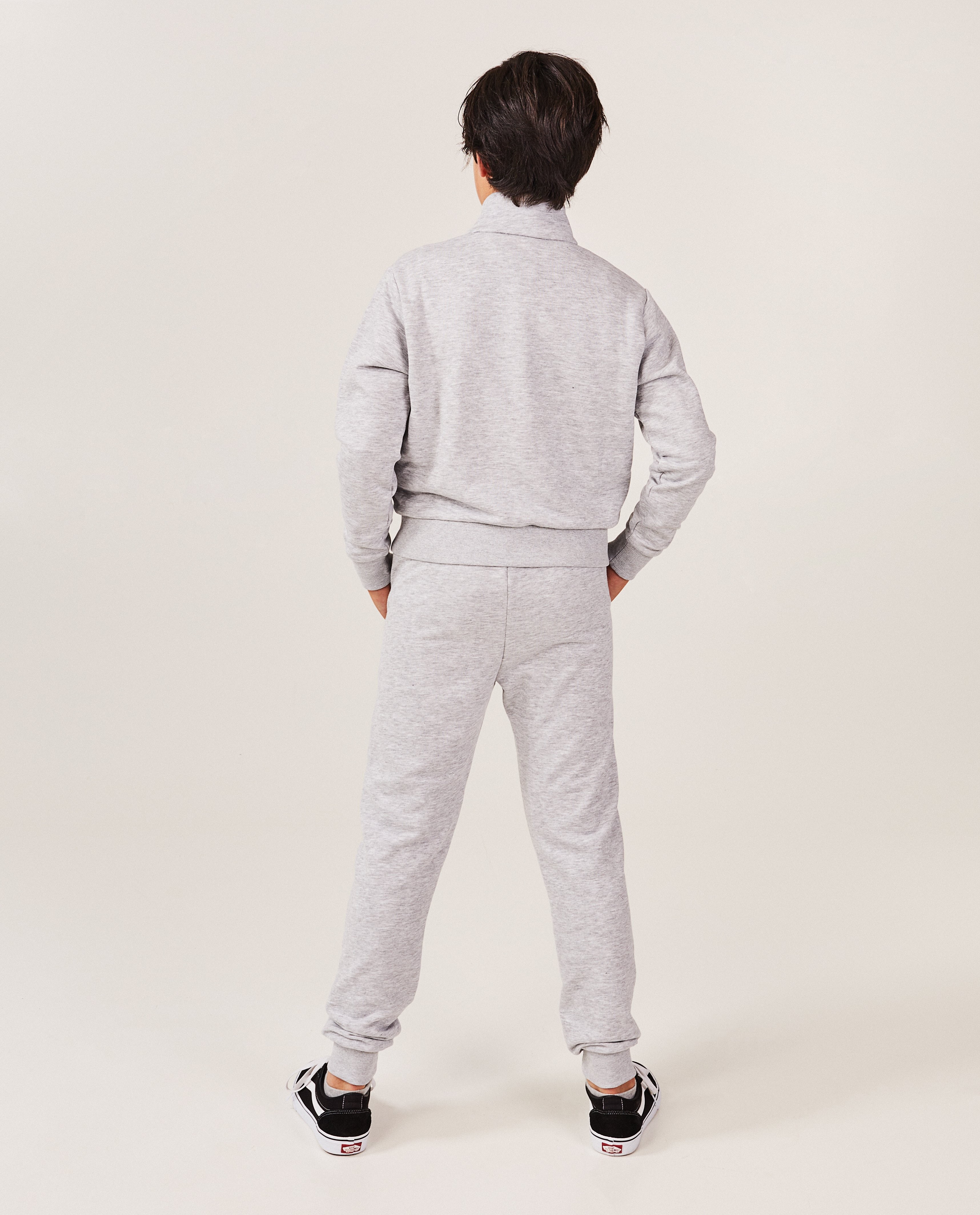 Broeken - Zwarte joggingbroek