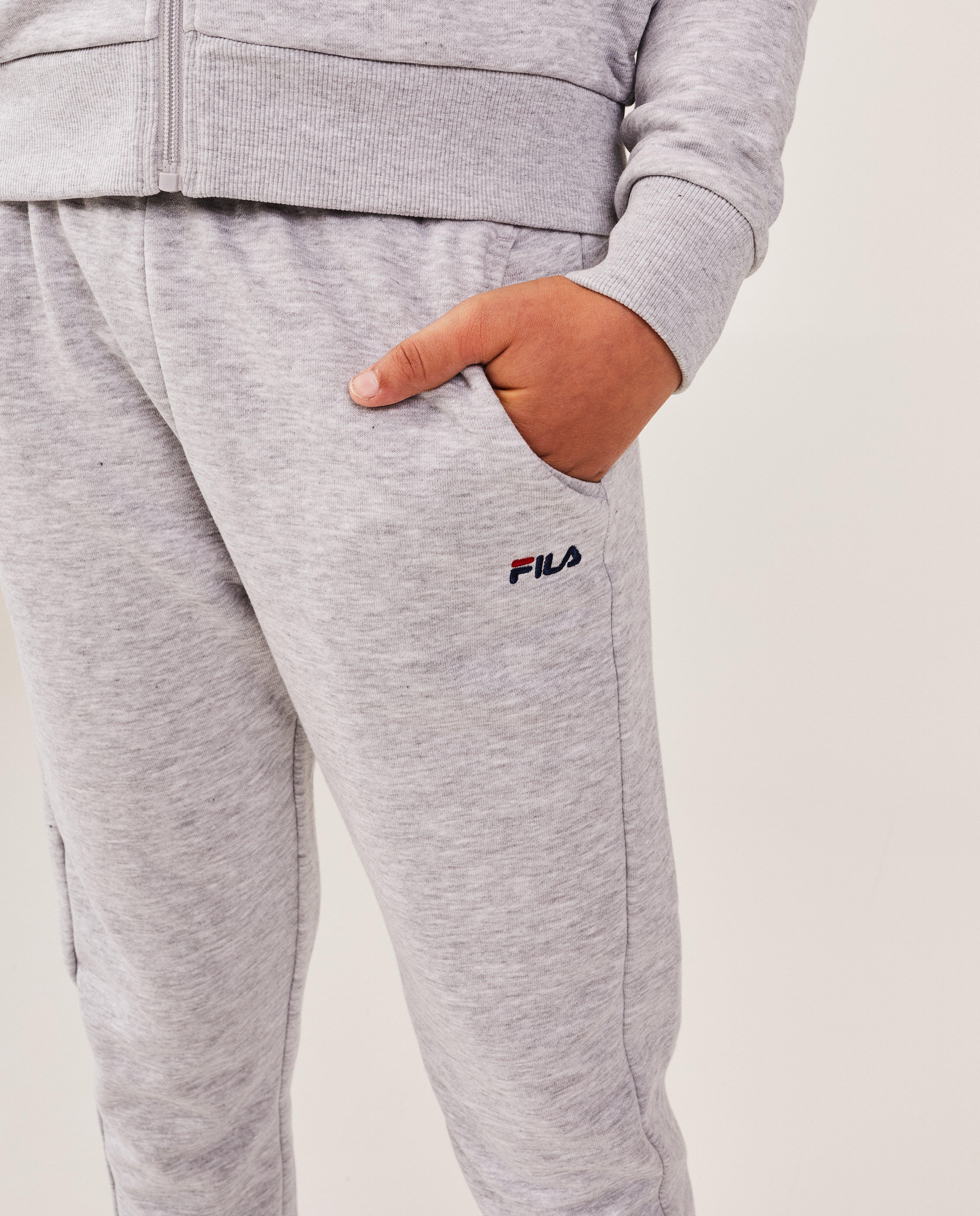 Broeken - Zwarte joggingbroek