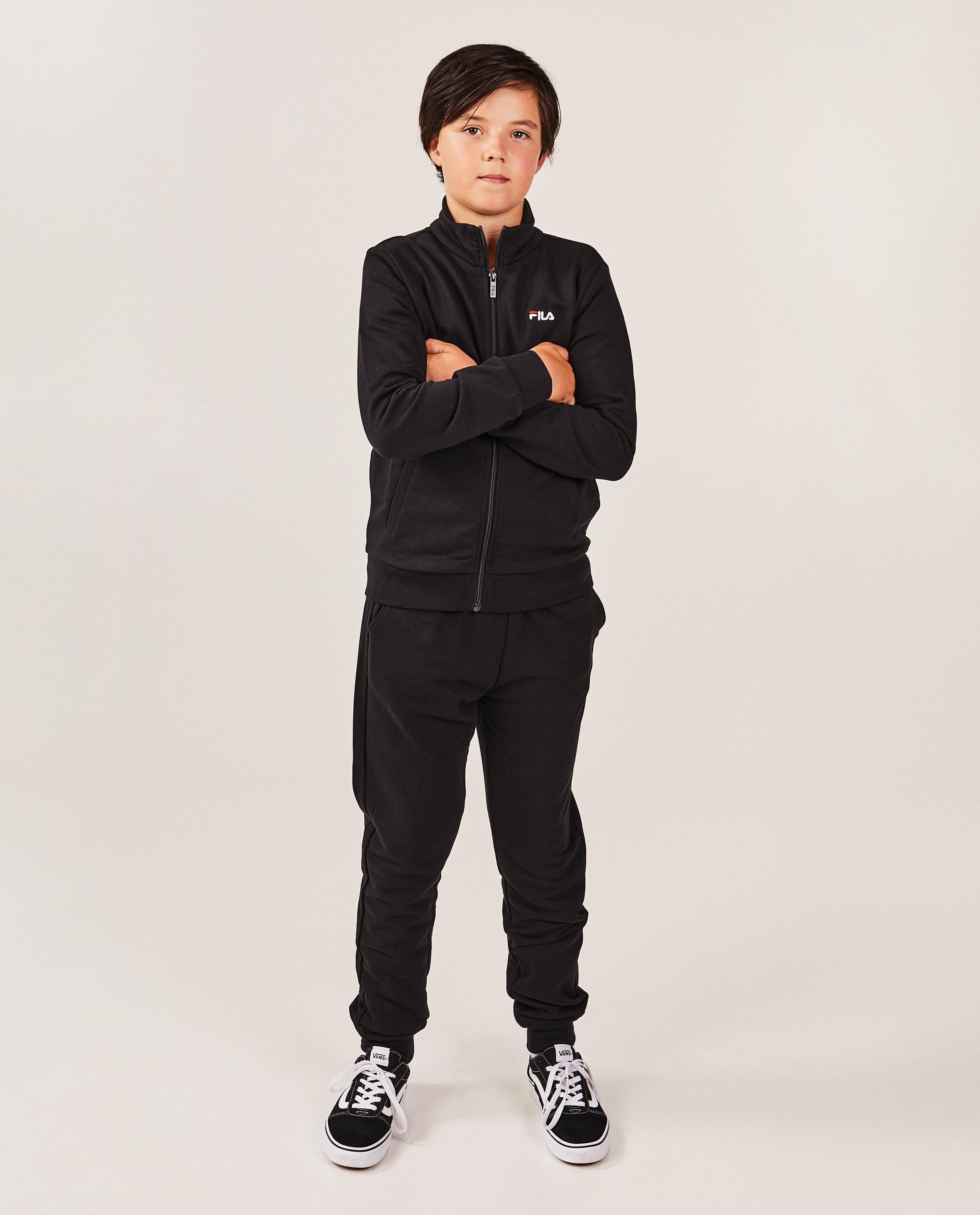 Zwarte joggingbroek - null - Fila