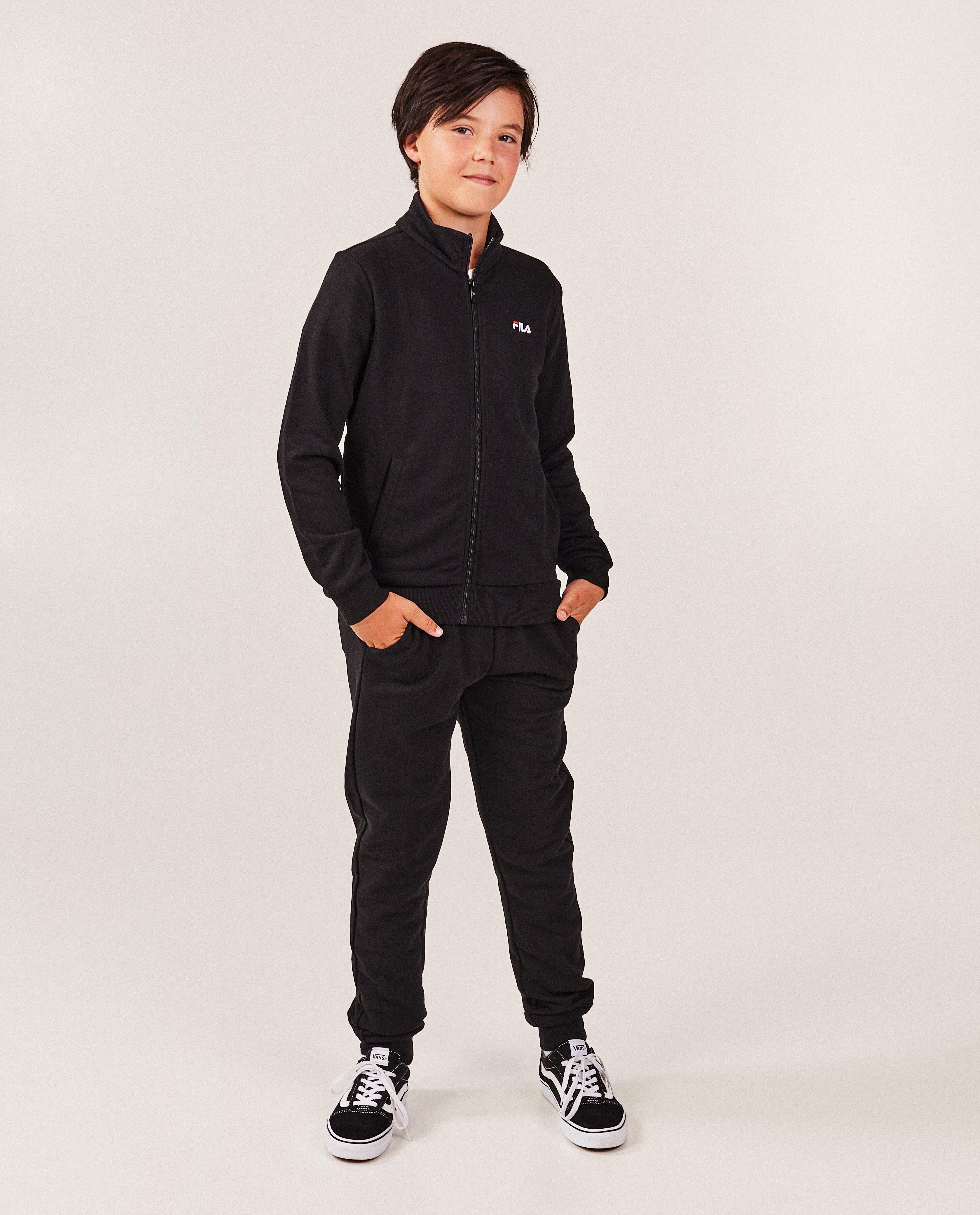 Broeken - Zwarte joggingbroek
