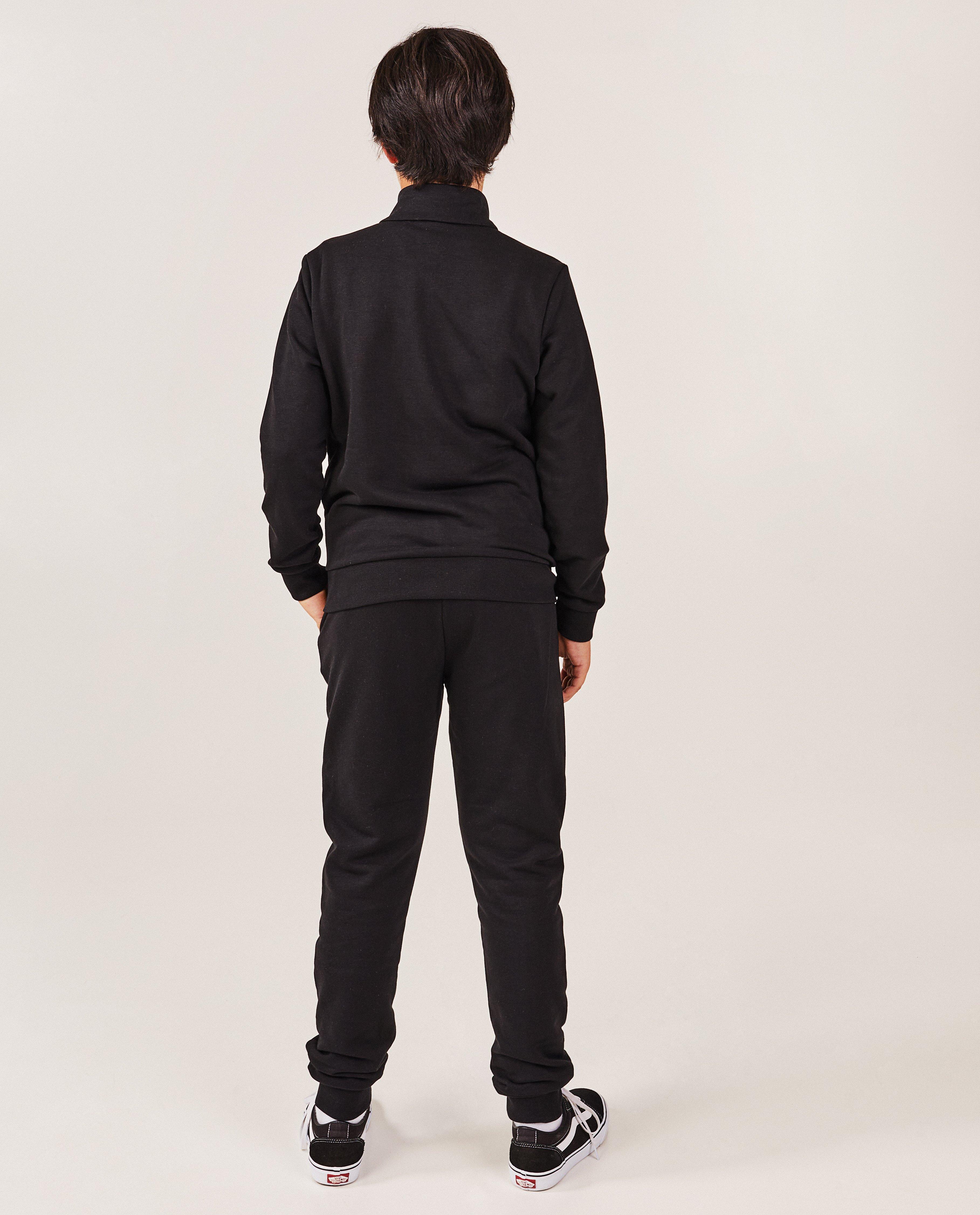 Broeken - Zwarte joggingbroek