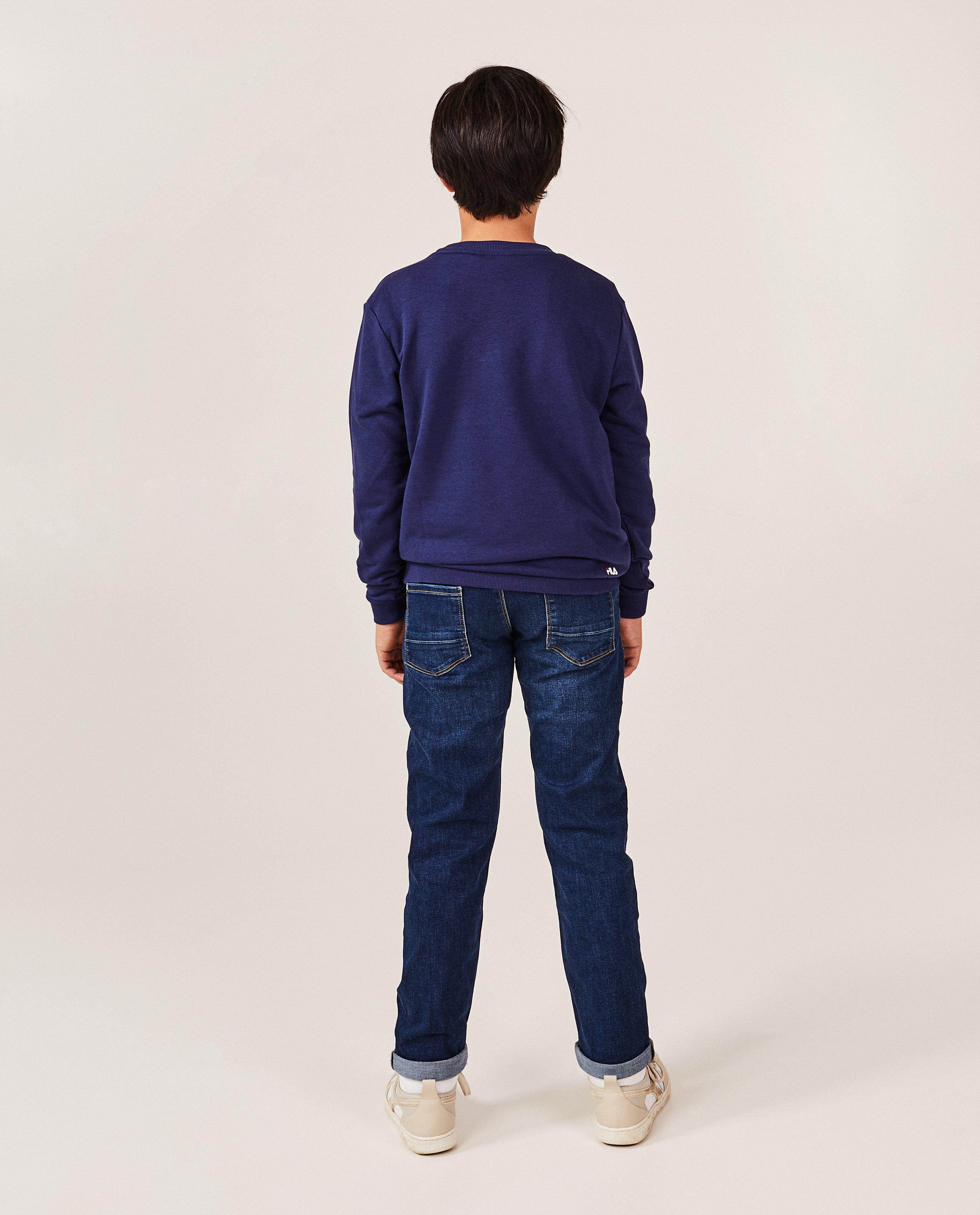 Sweaters - Blauwe sweater