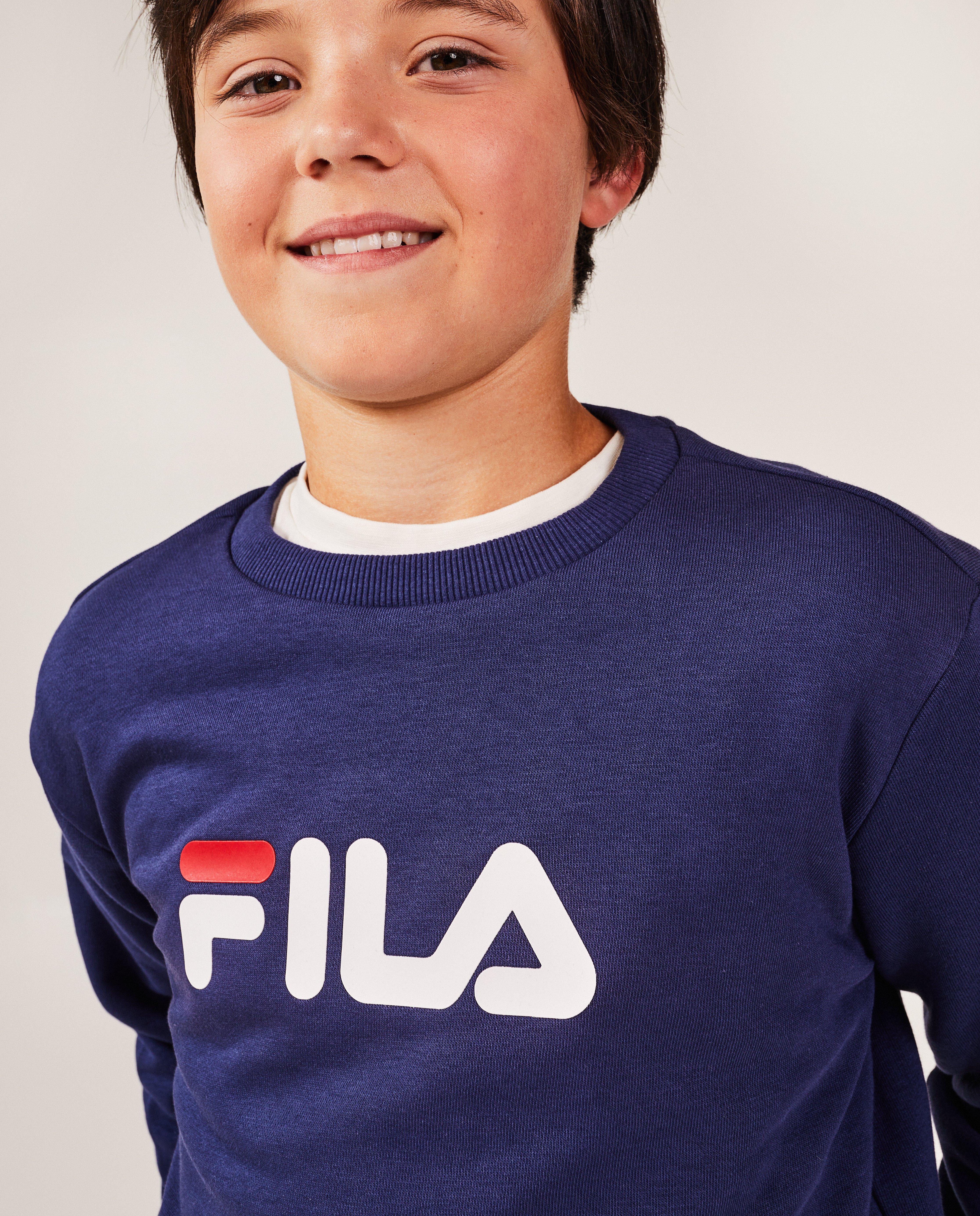 Sweaters - Blauwe sweater