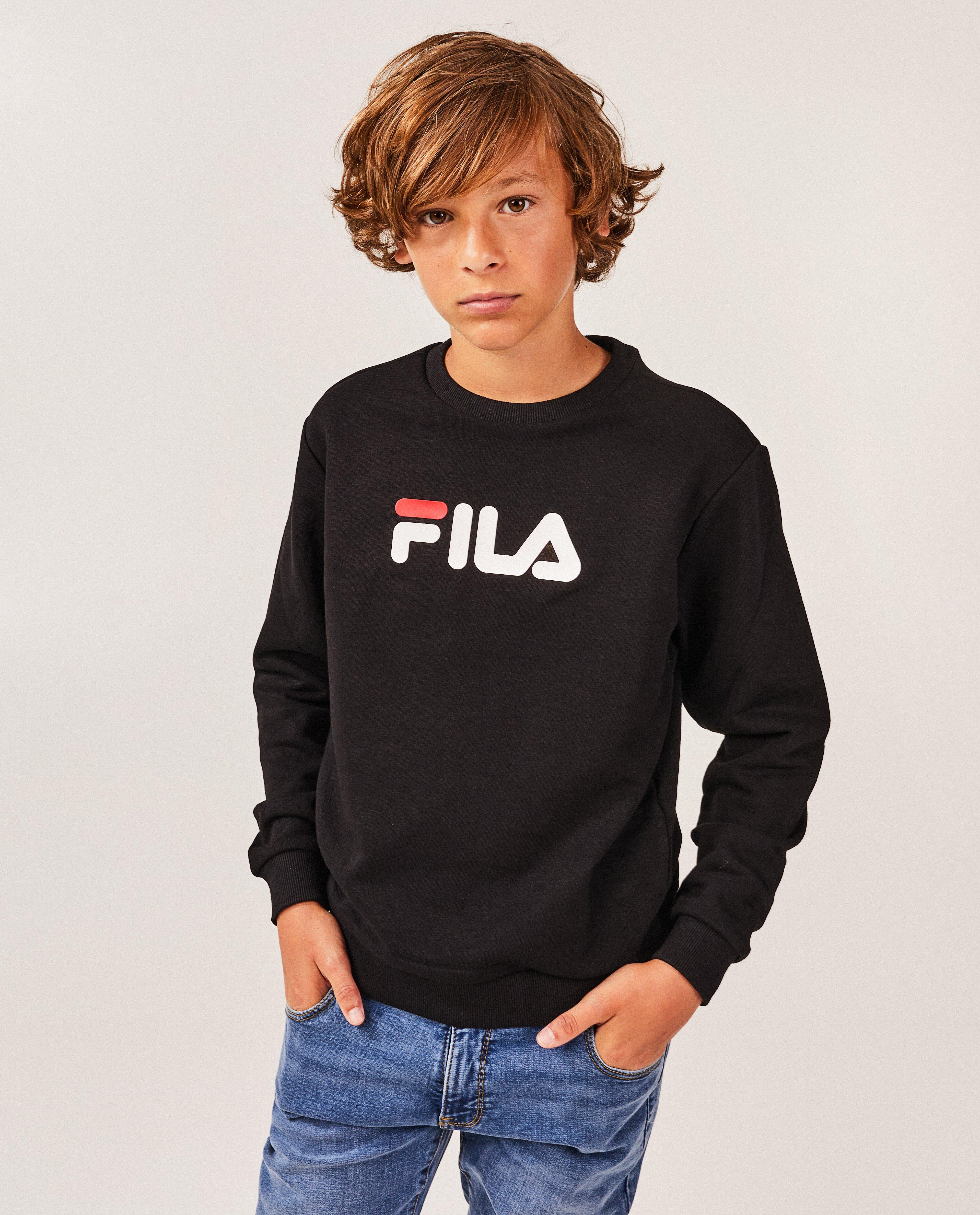 Sweaters - Blauwe sweater