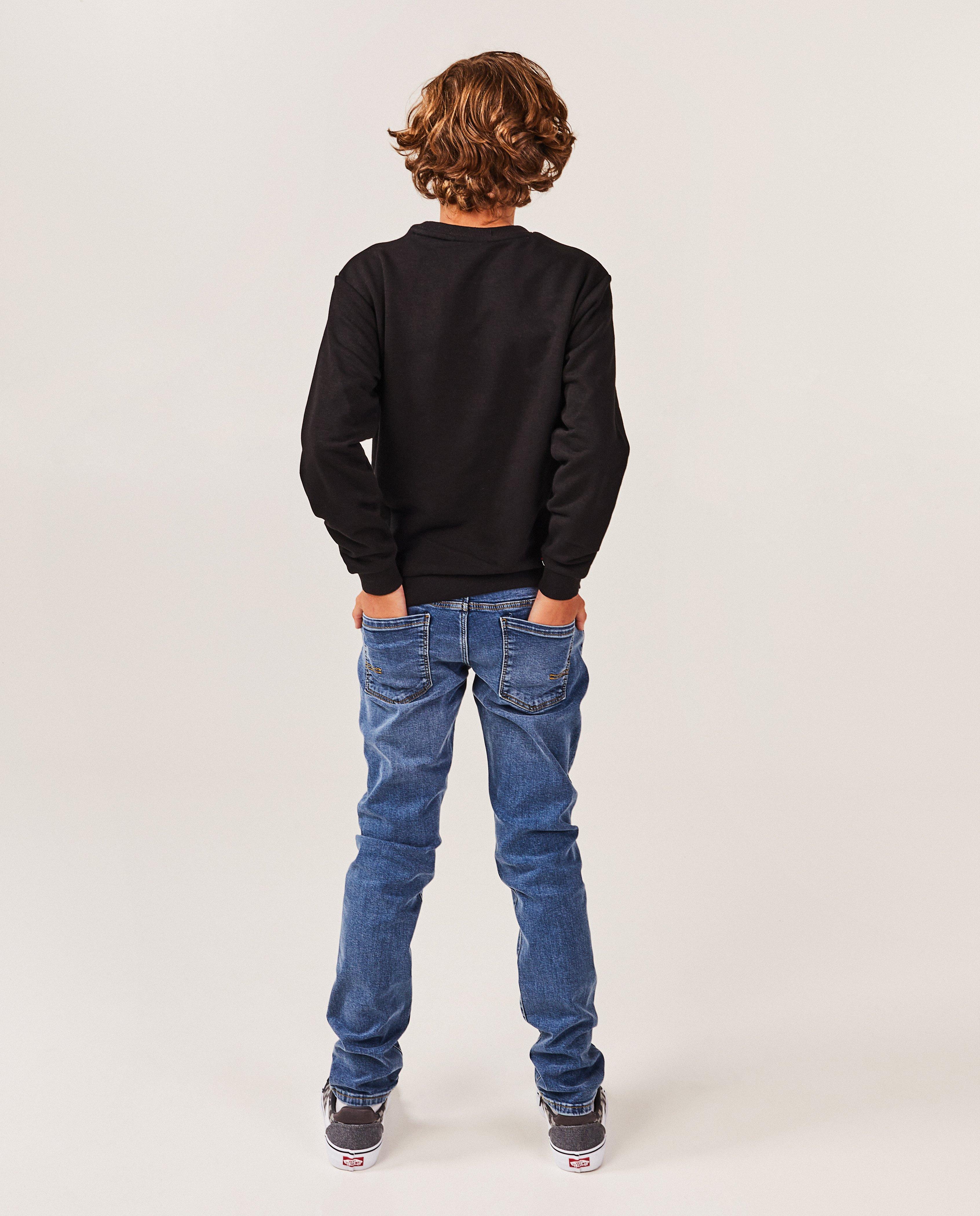 Sweaters - Blauwe sweater