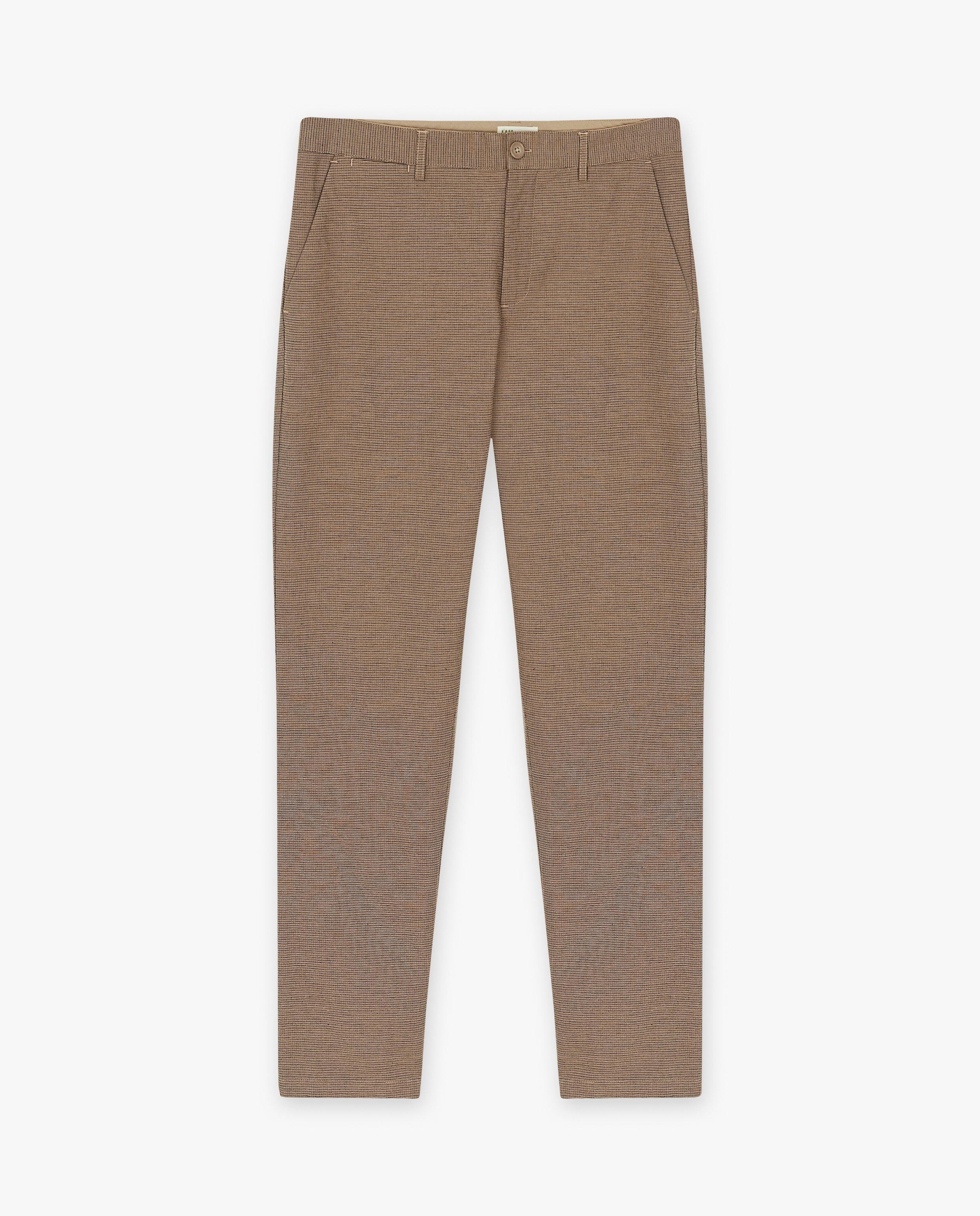 Pantalons - Pantalon structuré, hommes