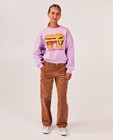 Sweater met MTV-print - null - Groggy