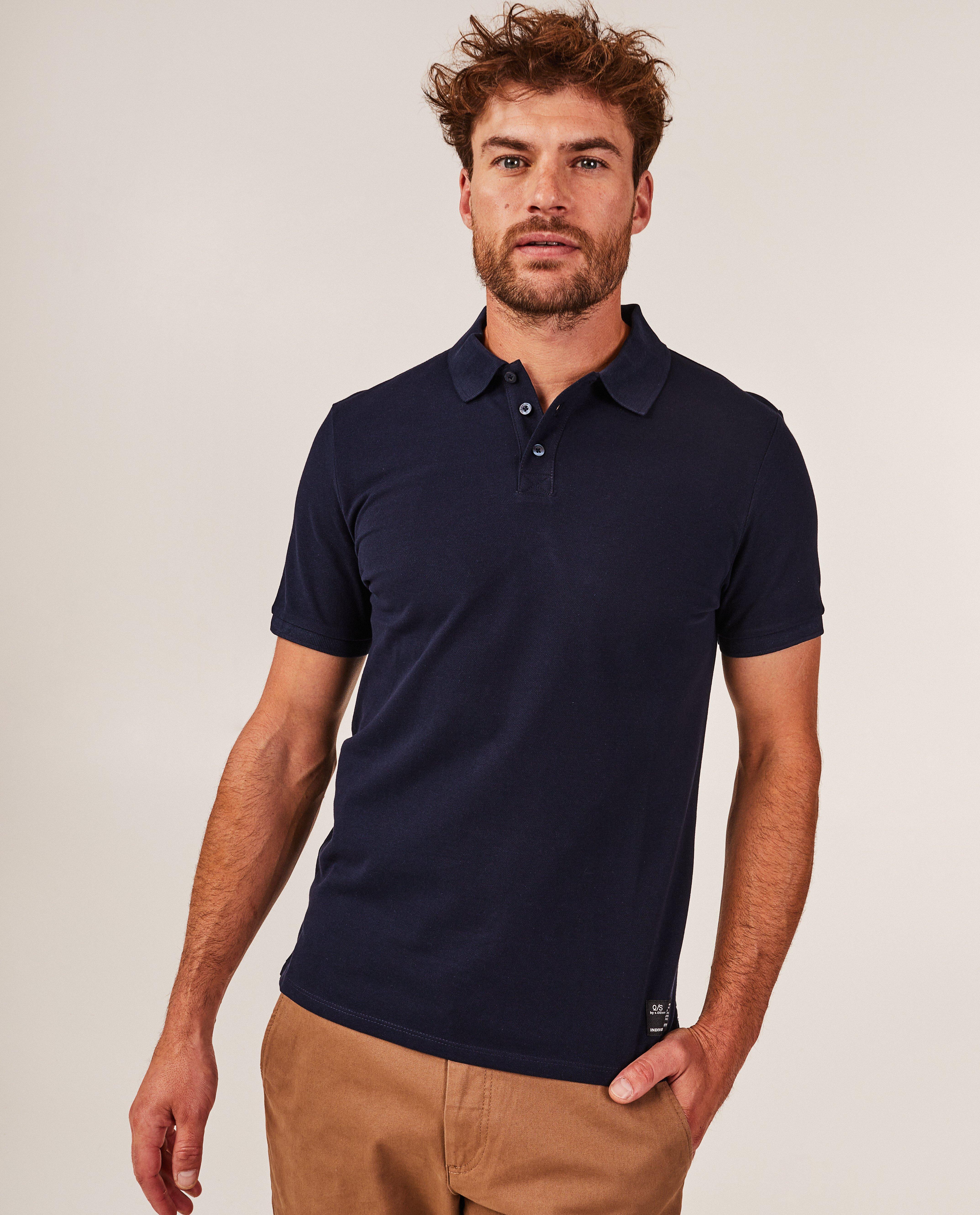Polo's - Grijze polo