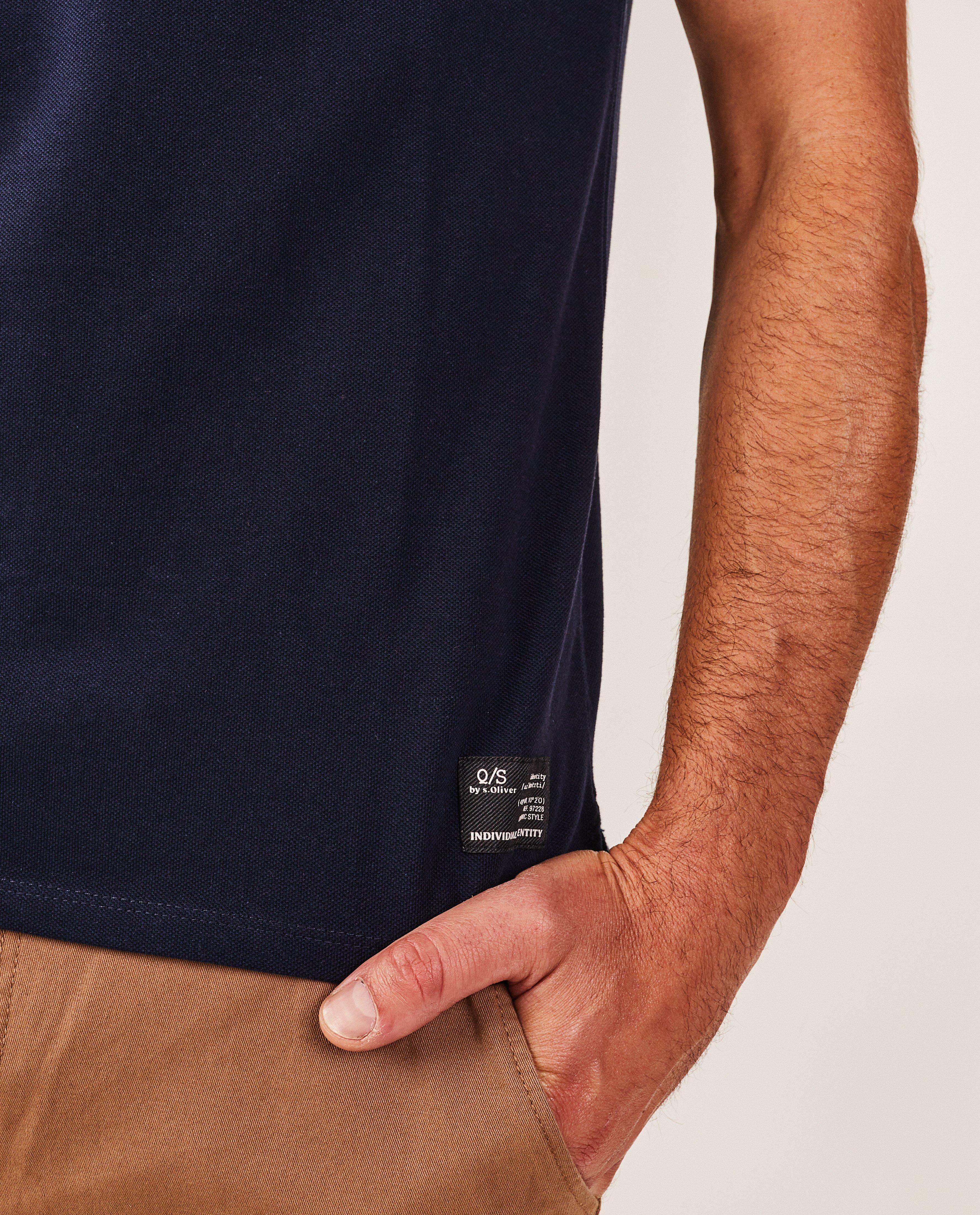 Polo's - Grijze polo