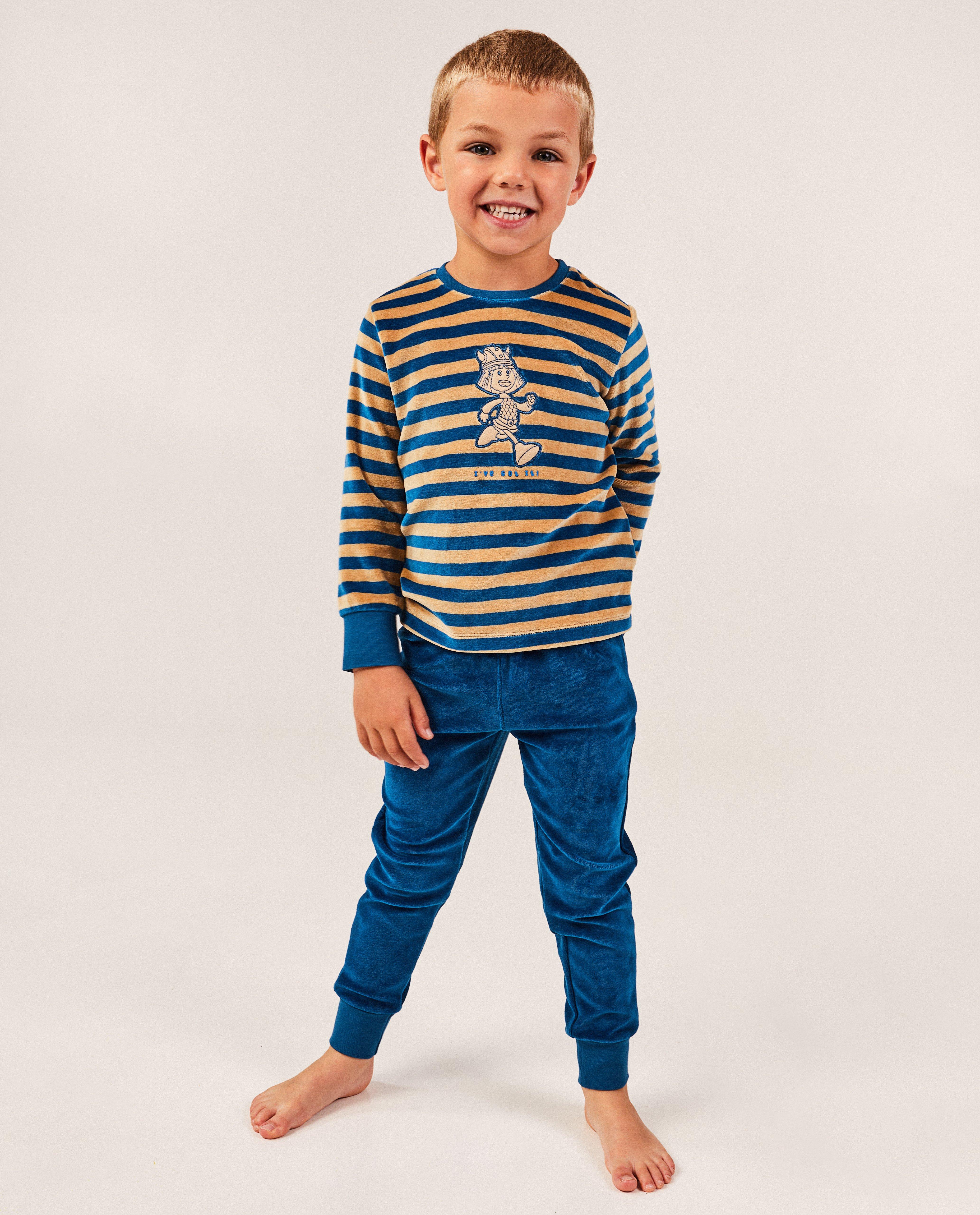 Pyjama rayé Vic le Viking - null - Vic le Viking